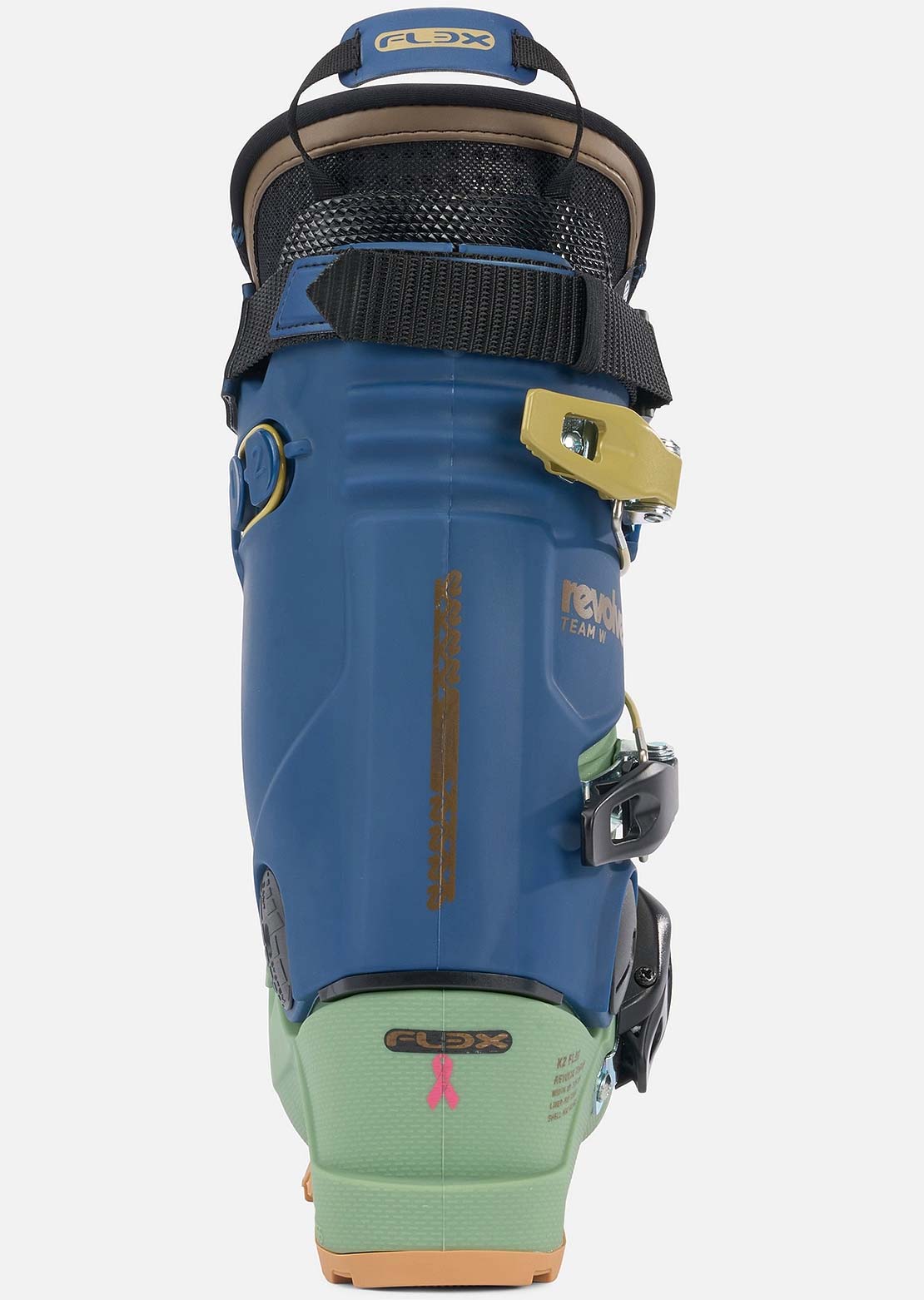 K2 Women's Revolve Team Ski Boots Multi