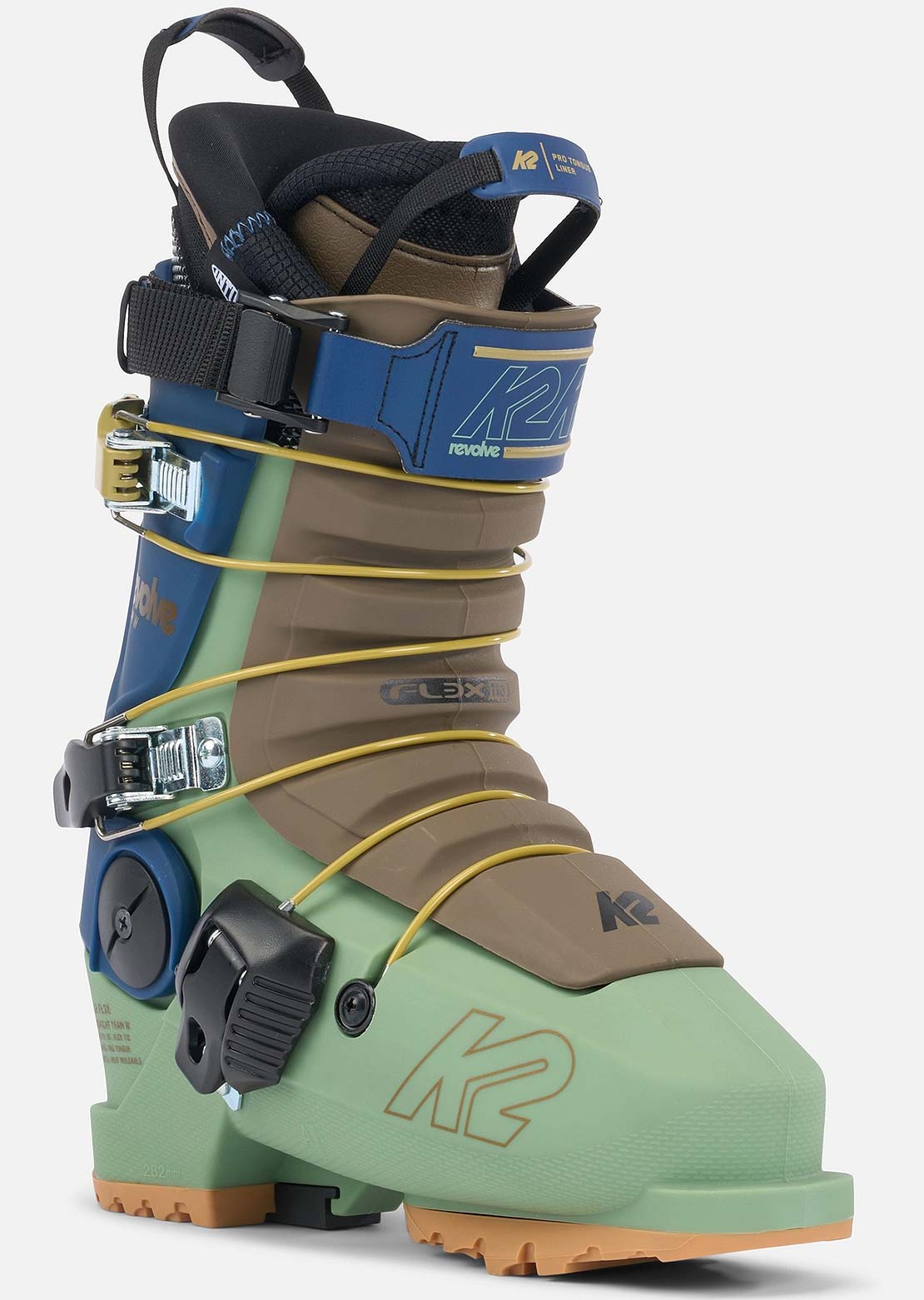 K2 Women's Revolve Team Ski Boots Multi