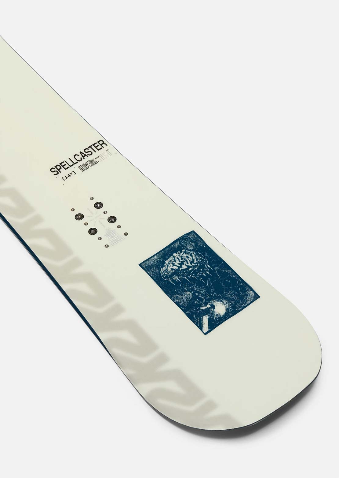 K2 Women's Spellcaster Snowboard