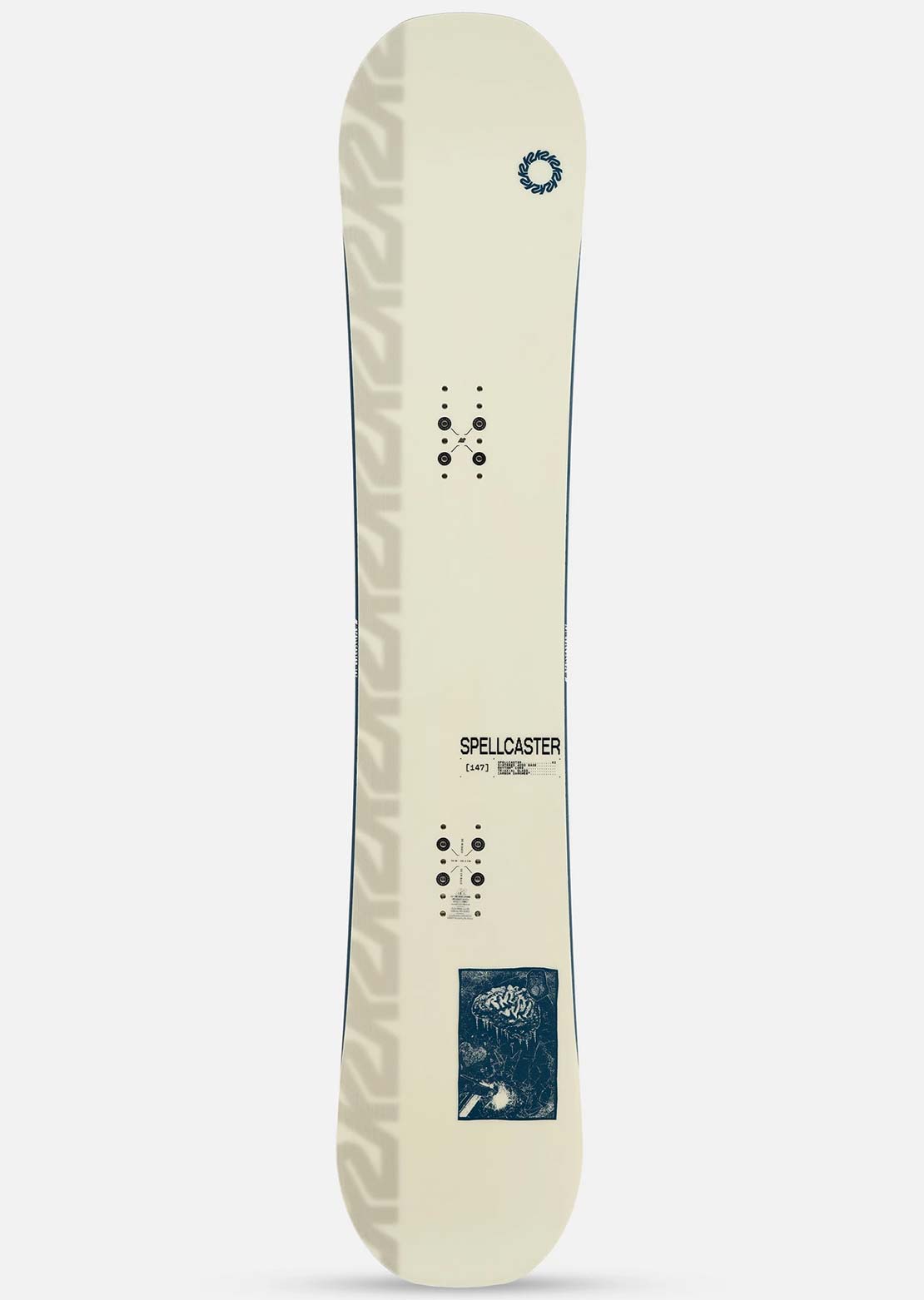 K2 Women's Spellcaster Snowboard