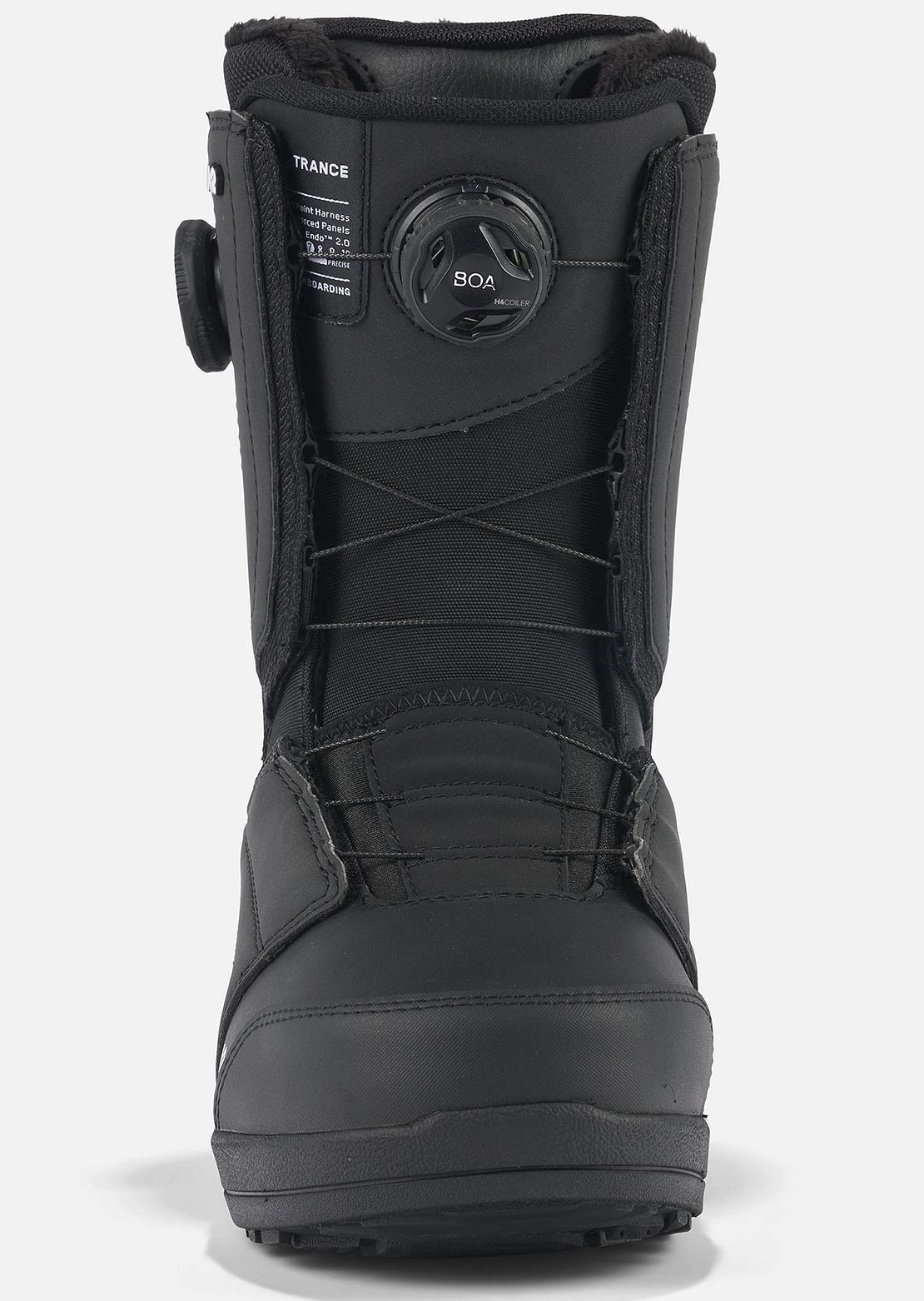 K2 Women&#39;s Trance Snowboard Boots Black