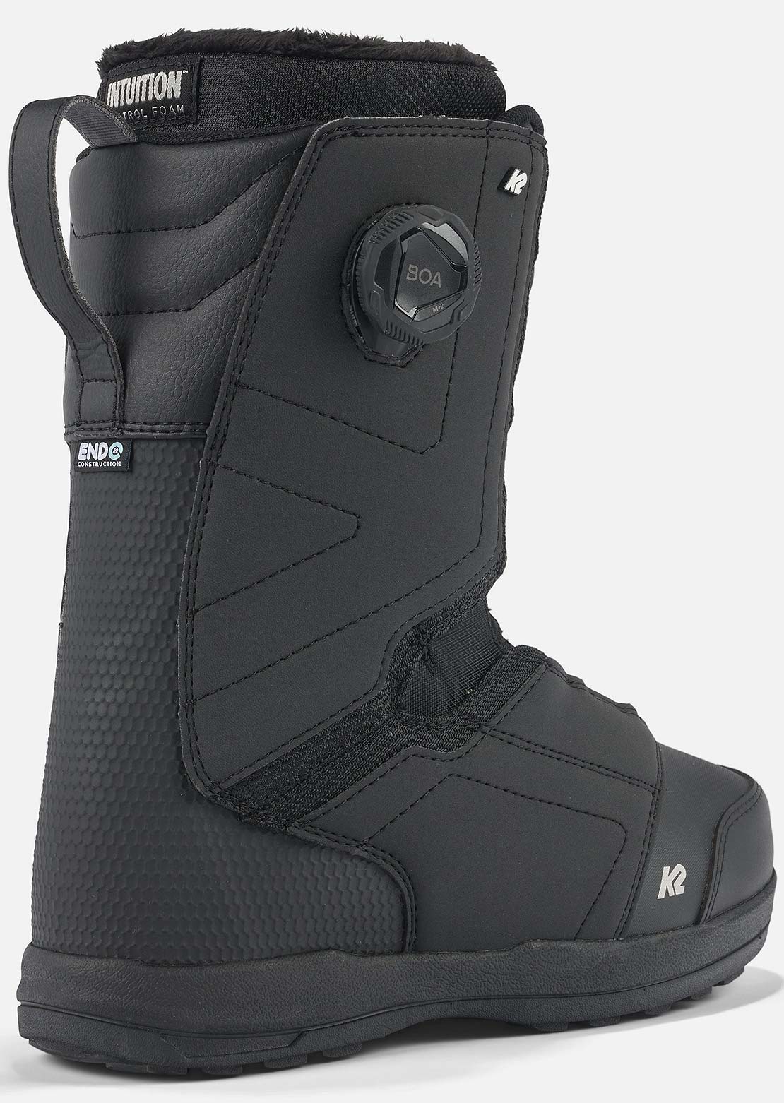 K2 Women&#39;s Trance Snowboard Boots Black