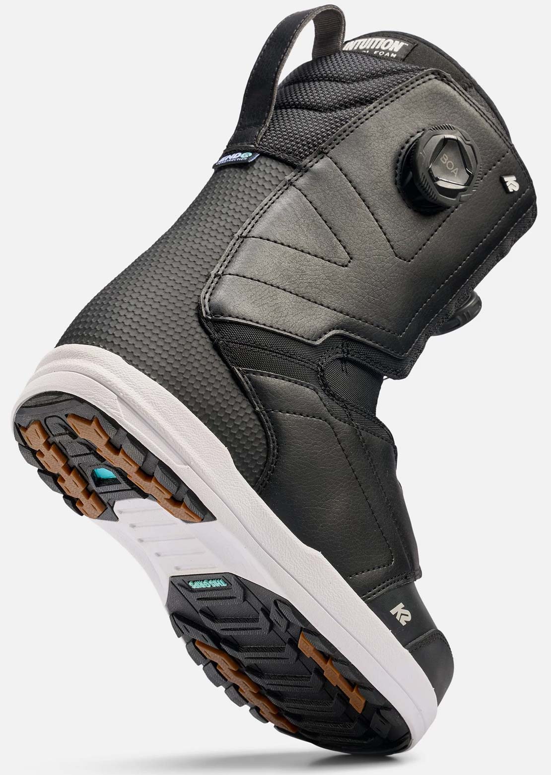 K2 Women's Trance Snowboard Boots Black