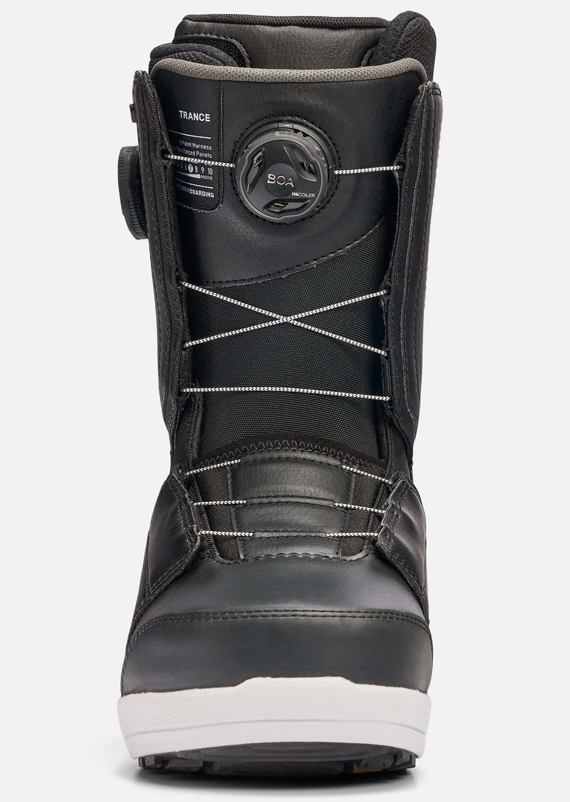 K2 Women's Trance Snowboard Boots Black