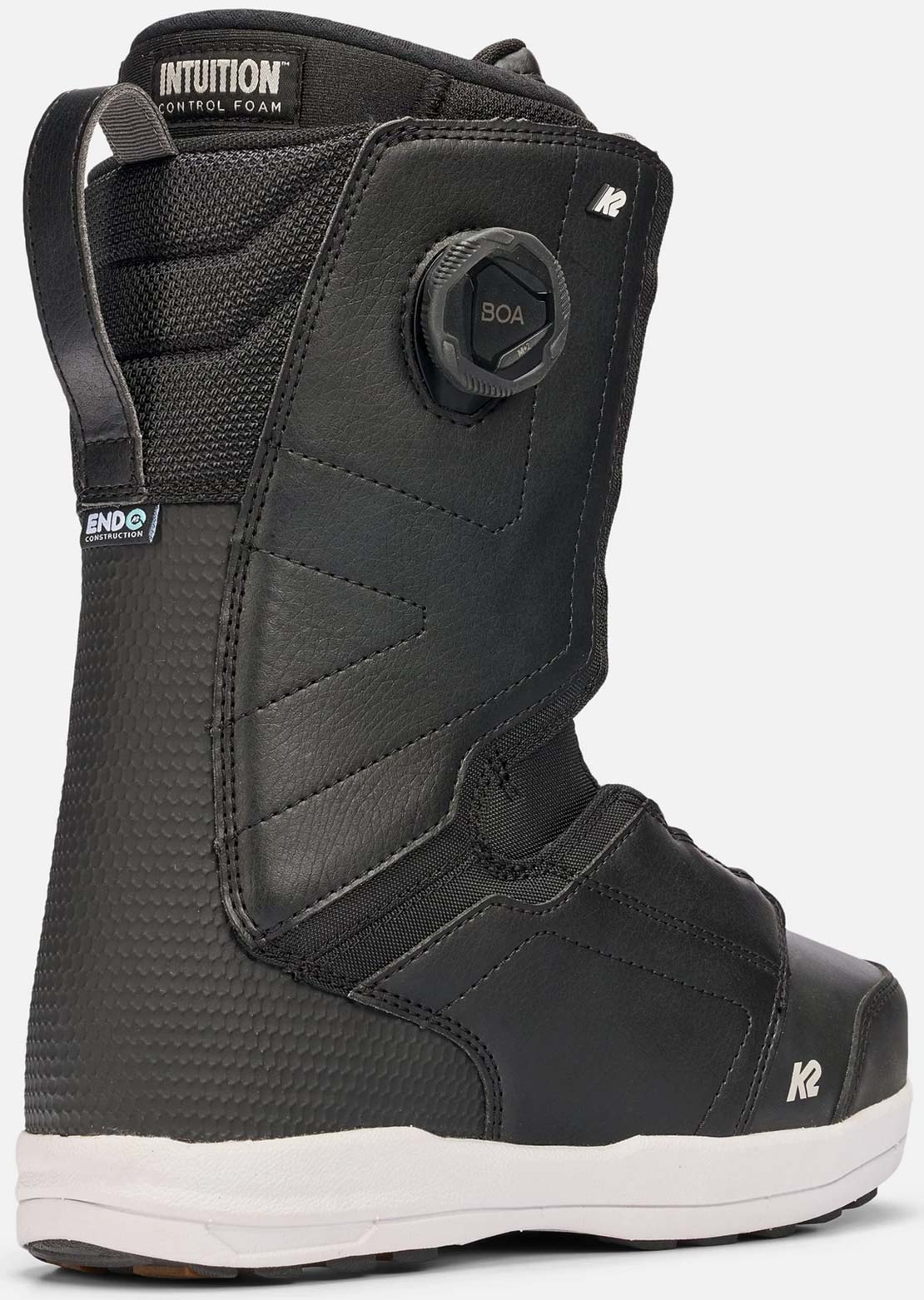 K2 Women's Trance Snowboard Boots Black