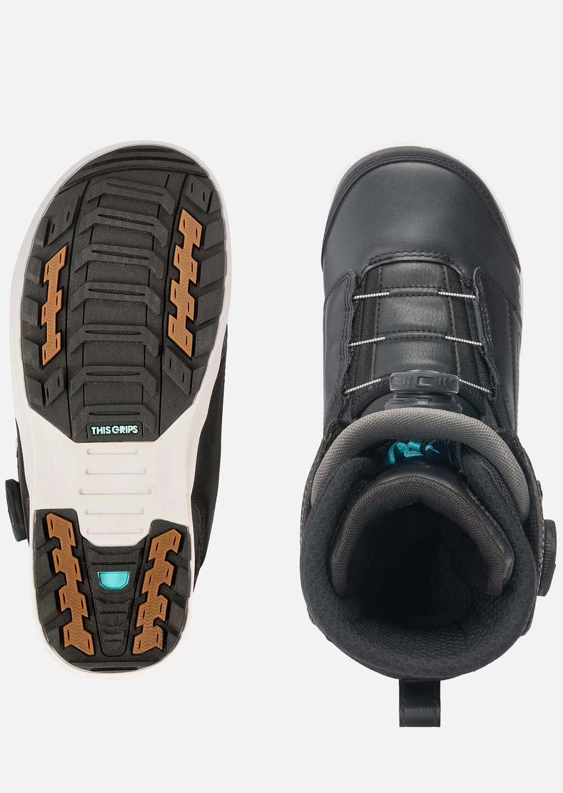 K2 Women's Trance Snowboard Boots Black
