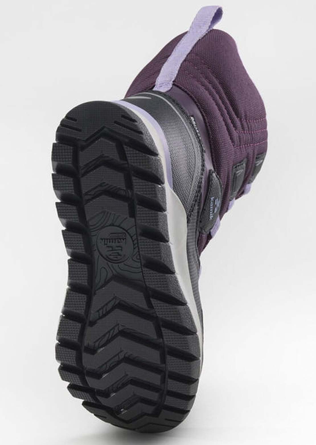 Kamik Junior Bouncer 2 Insulated Winter Boots Blackberry