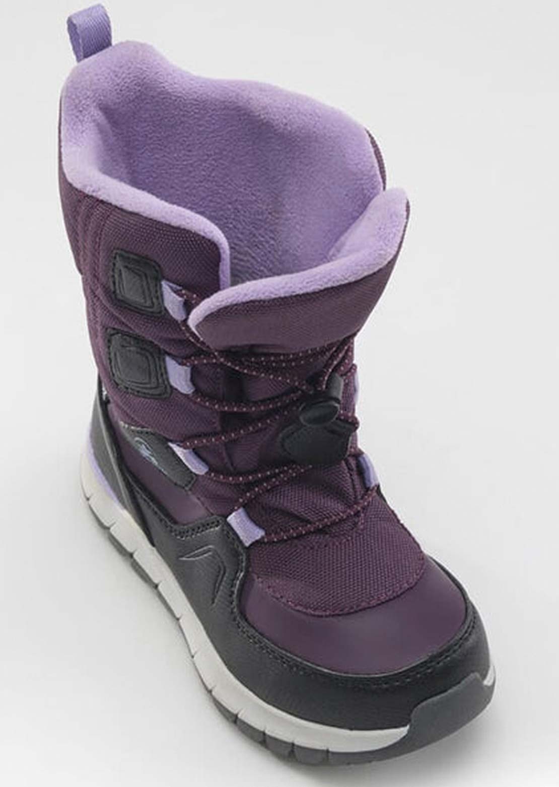 Kamik Junior Bouncer 2 Insulated Winter Boots Blackberry