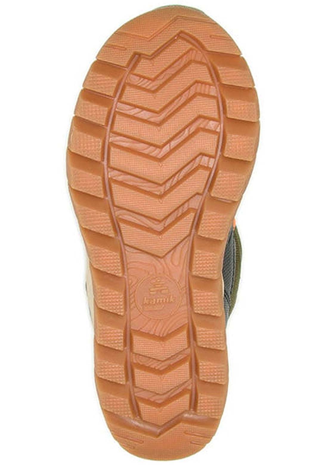 Kamik Junior Bouncer 2 Insulated Winter Boots Olive