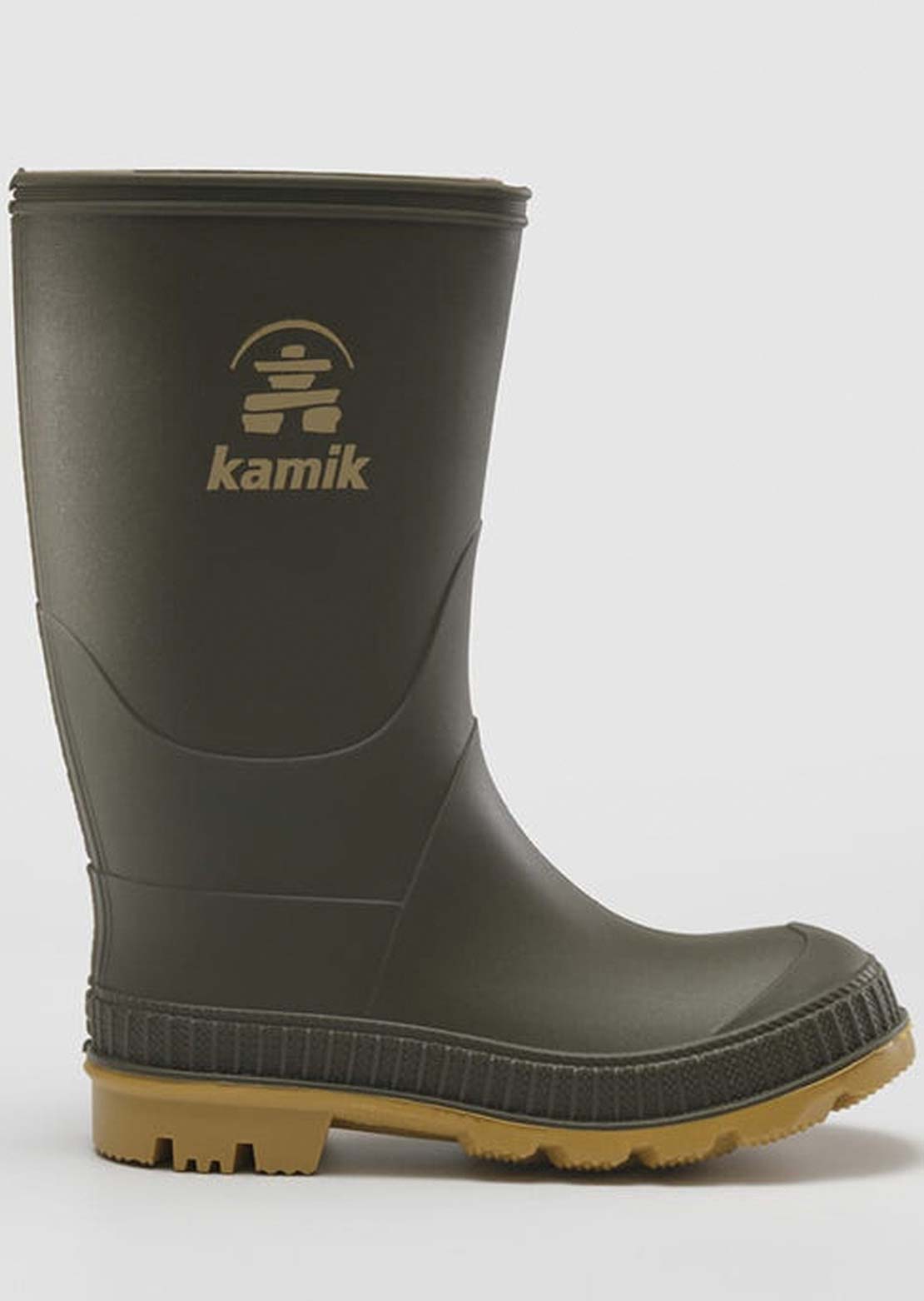 Kamik Junior Stomp Rain Boots