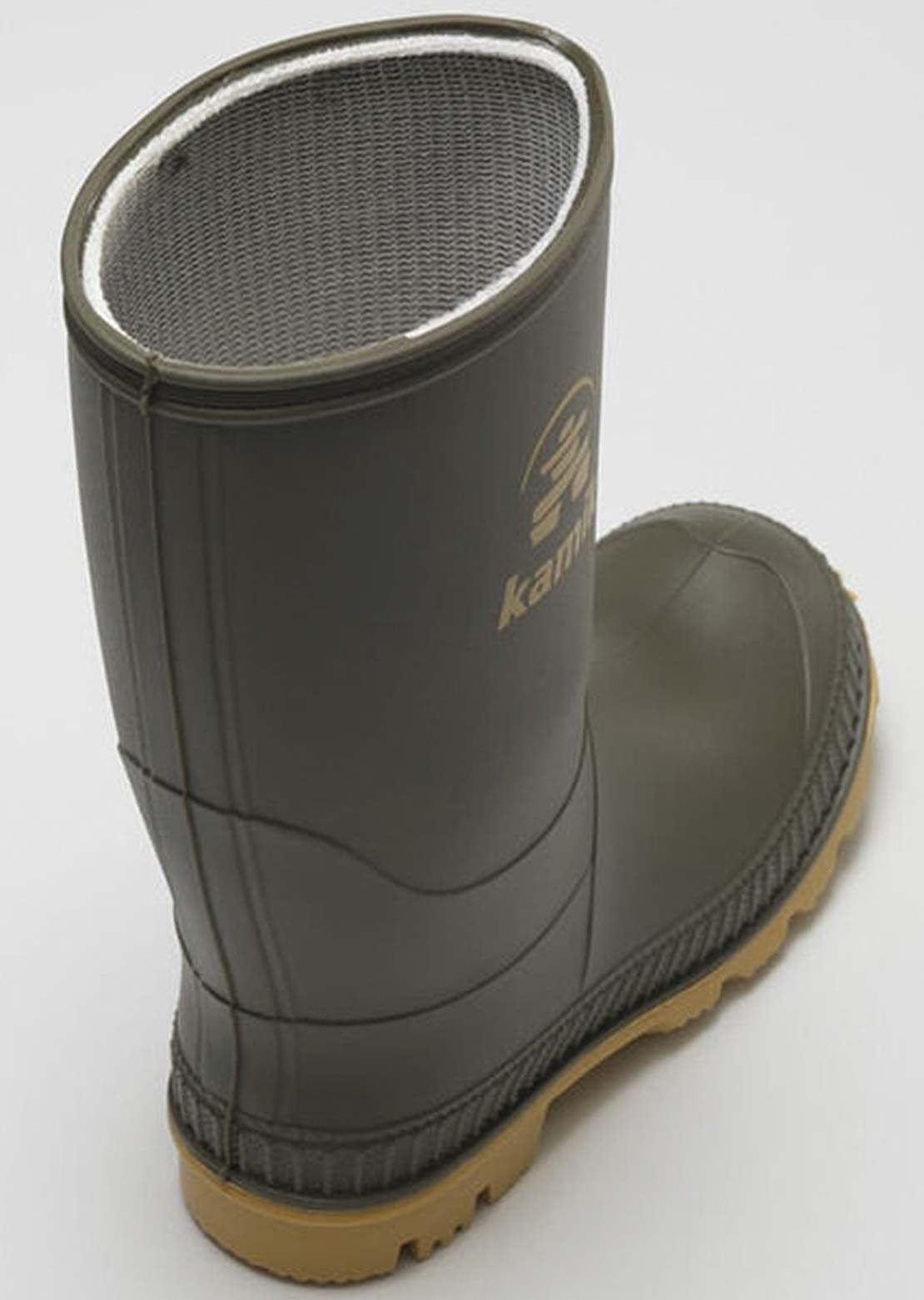 Kamik Junior Stomp Rain Boots