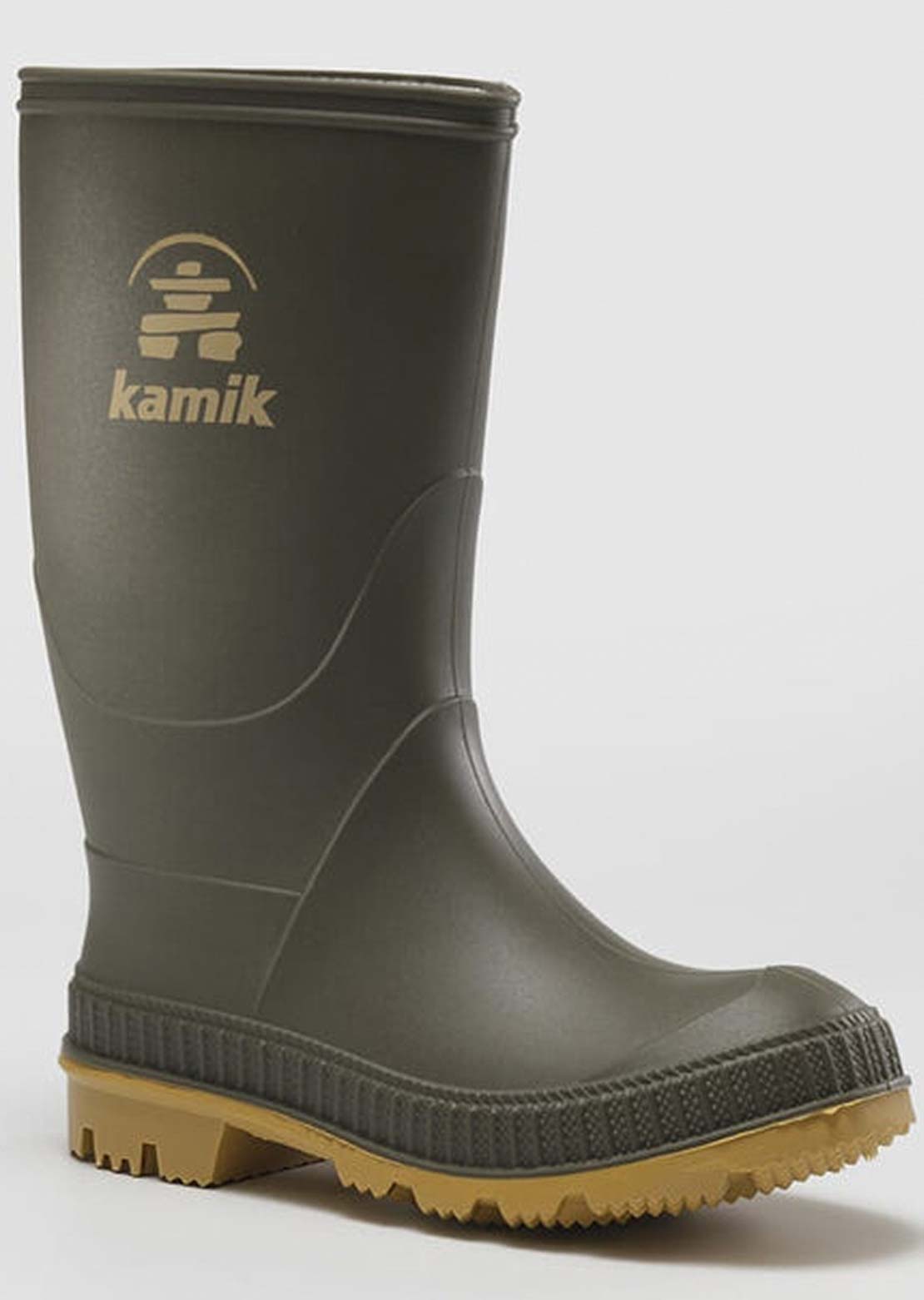 Kamik Junior Stomp Rain Boots