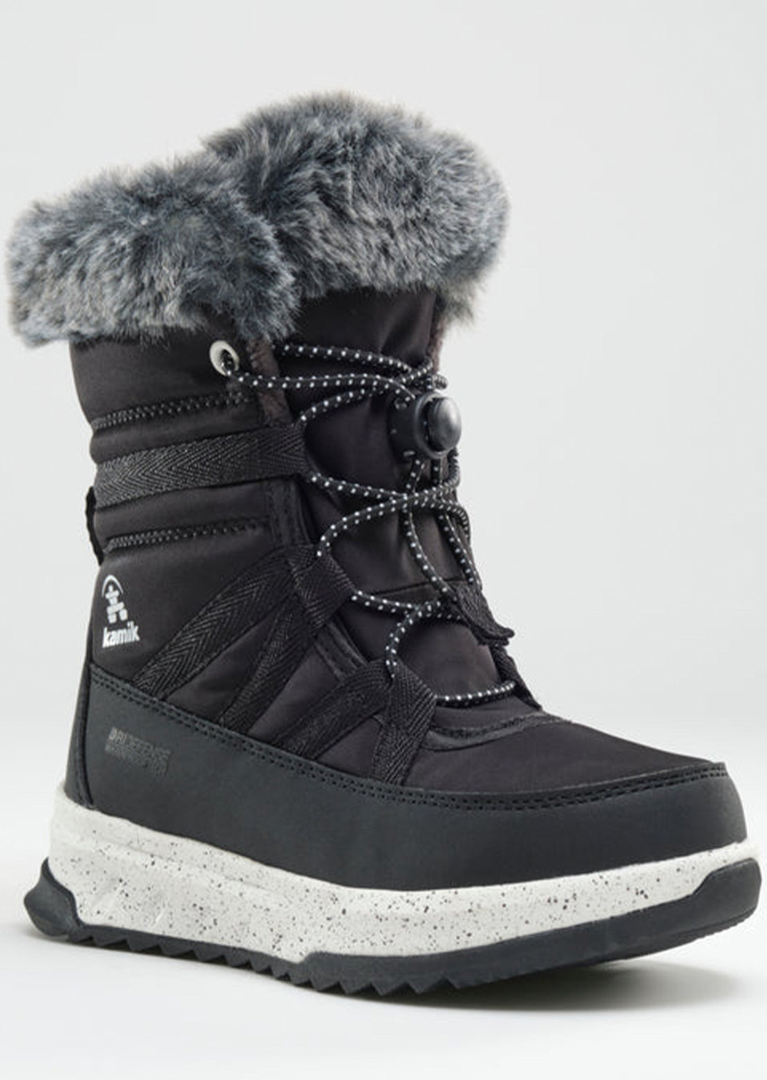 Kamik Junior Stormy F Winter Boots Black