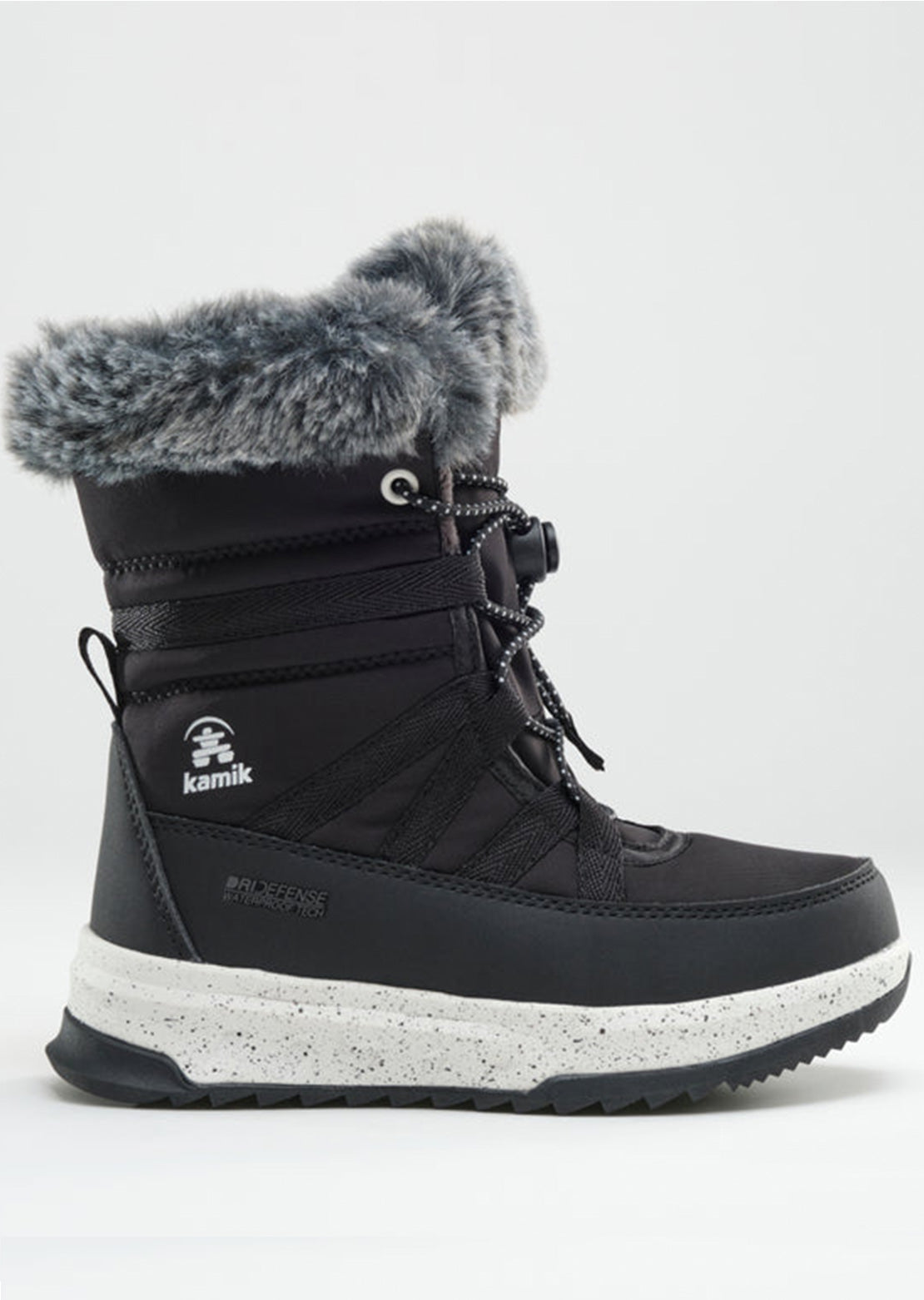 Kamik Junior Stormy F Winter Boots Black
