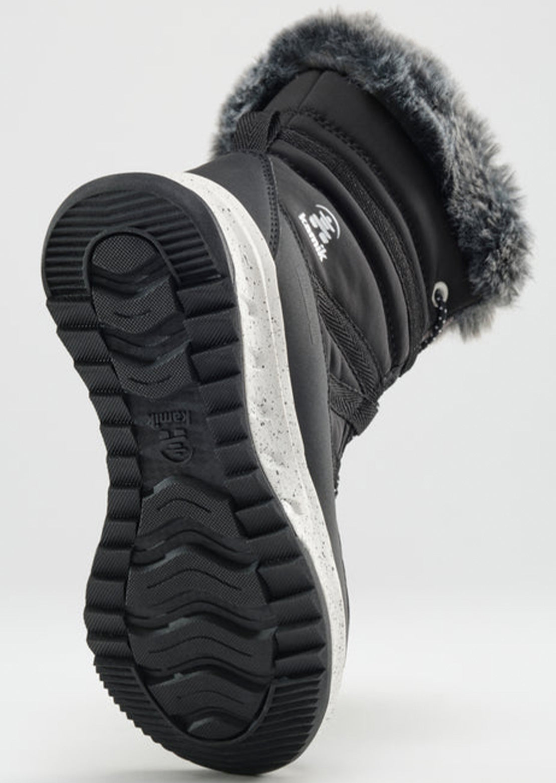 Kamik Junior Stormy F Winter Boots Black
