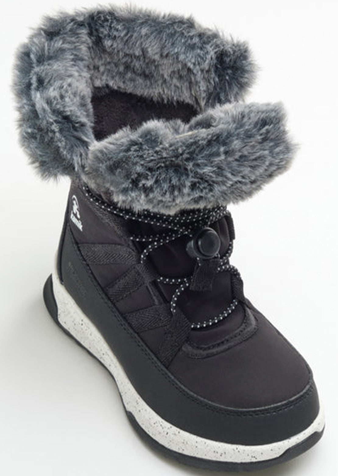 Kamik Junior Stormy F Winter Boots Black
