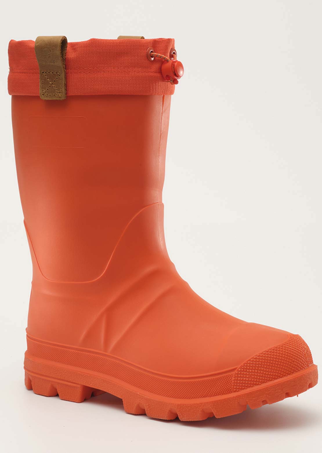 Kamik Junior Tundra Lightweight Synthetic Rubber Winter Boots
