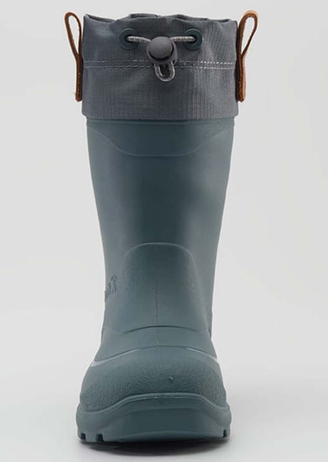 Kamik Junior Tundra Lightweight Synthetic Rubber Winter Boots Stormy Weather