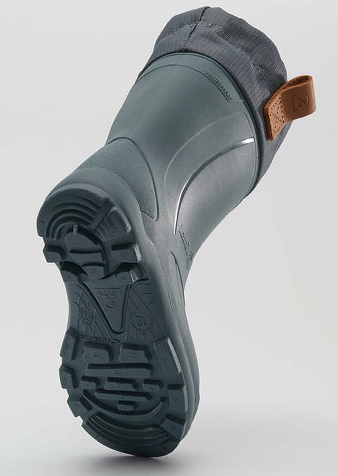 Kamik Junior Tundra Lightweight Synthetic Rubber Winter Boots Stormy Weather