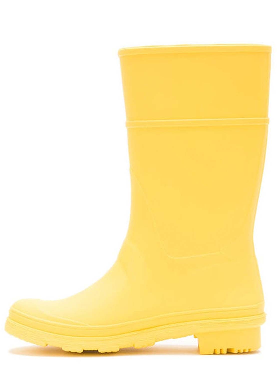 Kamik Junior Waterproof Raindrops Winter Boots Yellow-Jaune