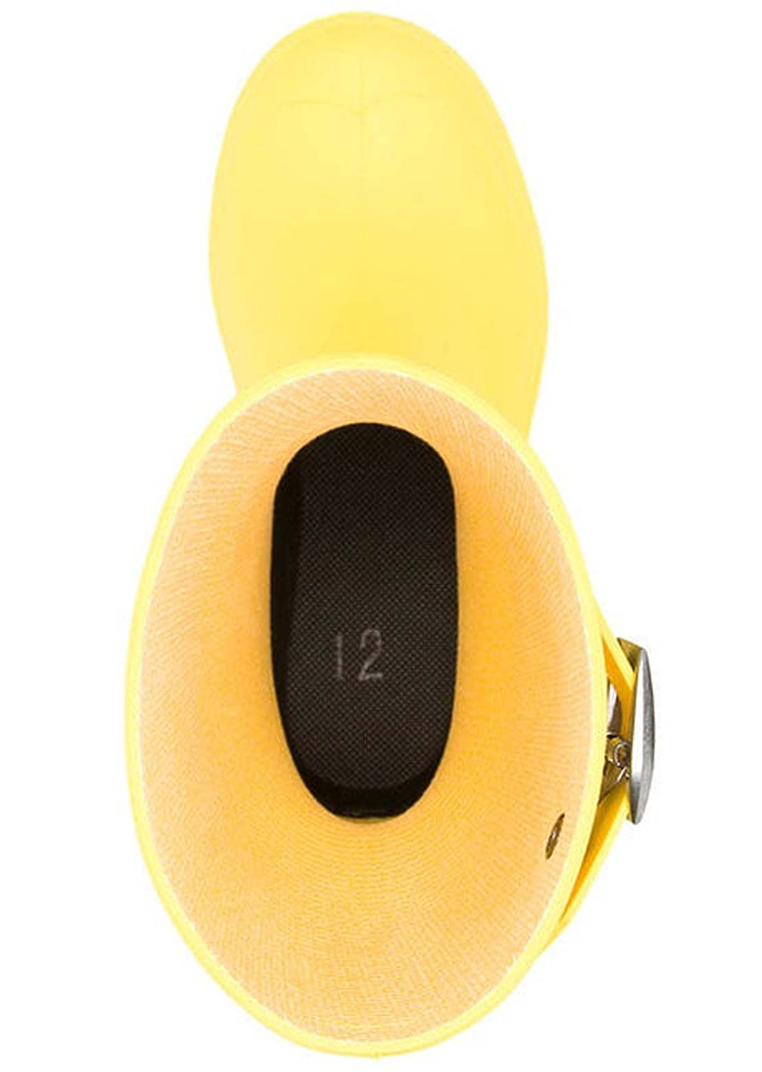 Kamik Junior Waterproof Raindrops Winter Boots Yellow-Jaune