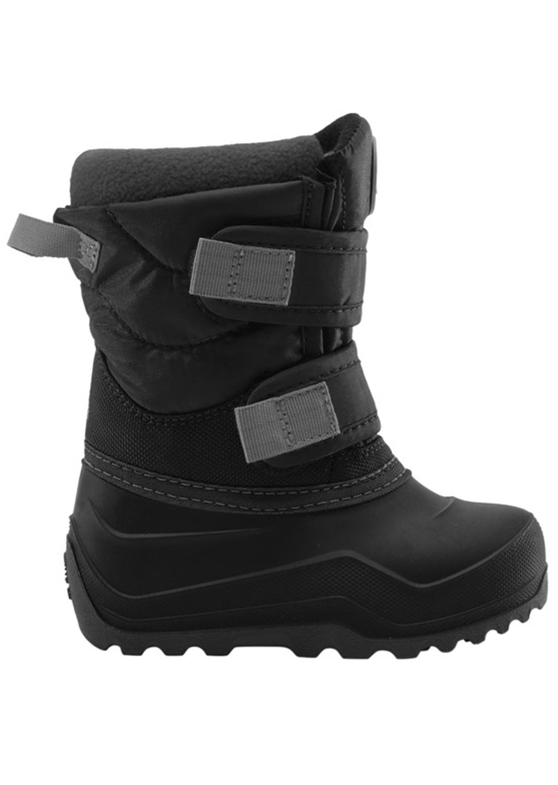 Kamik Toddler Hibou Waterproof Winter Boots Black