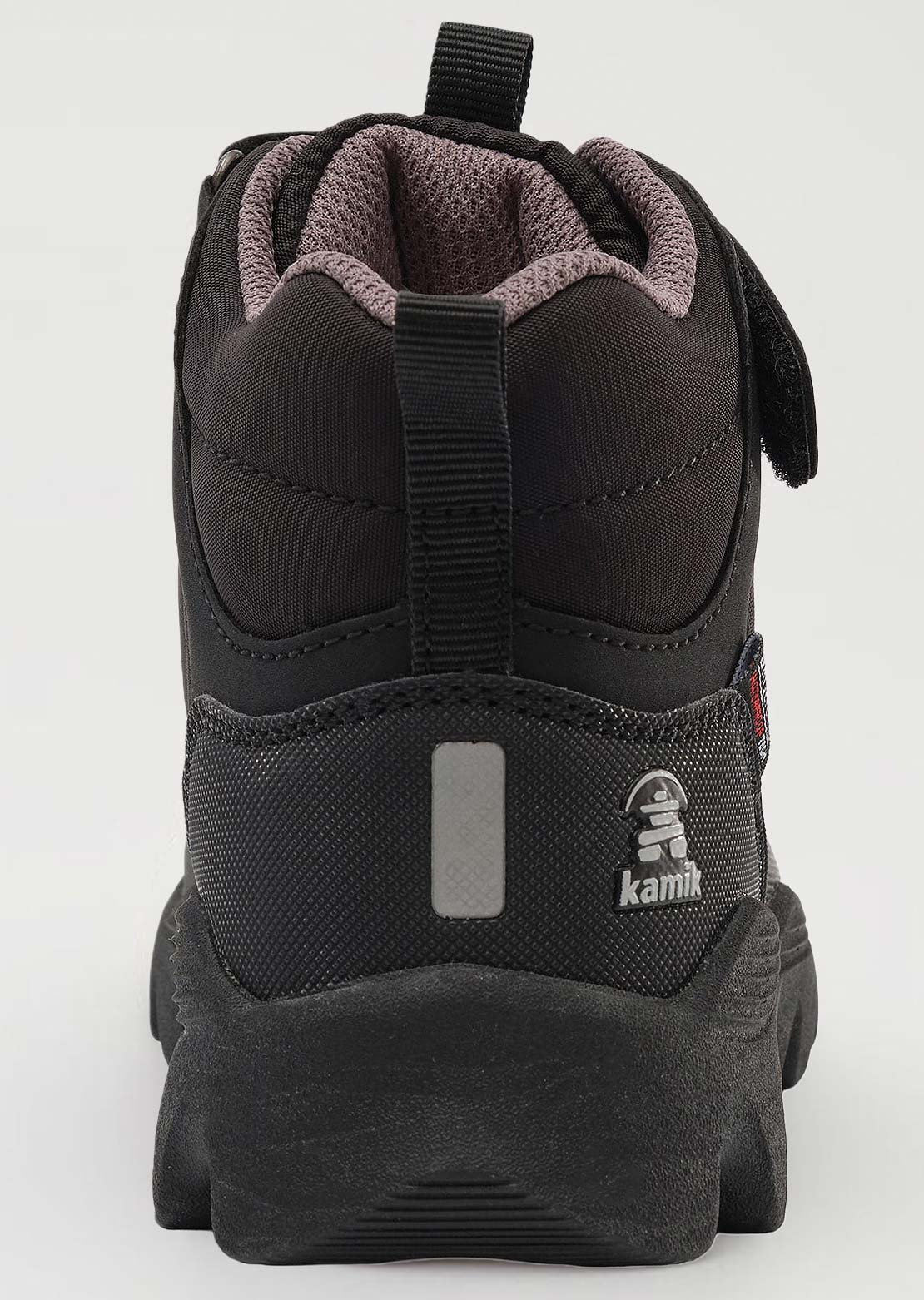 Kamik Toddler Lynxmid Shoes Black