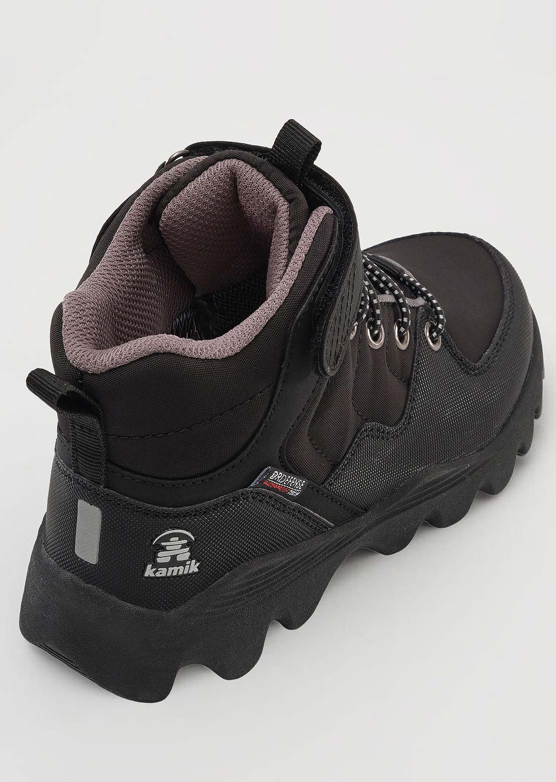 Kamik Toddler Lynxmid Shoes Black