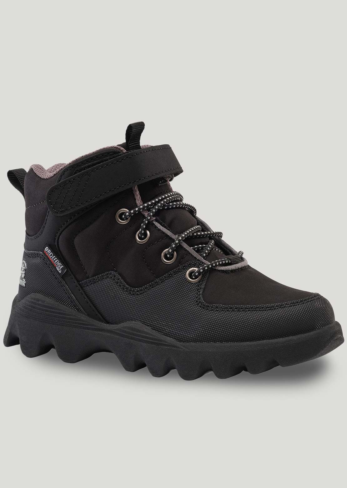 Kamik Toddler Lynxmid Shoes Black