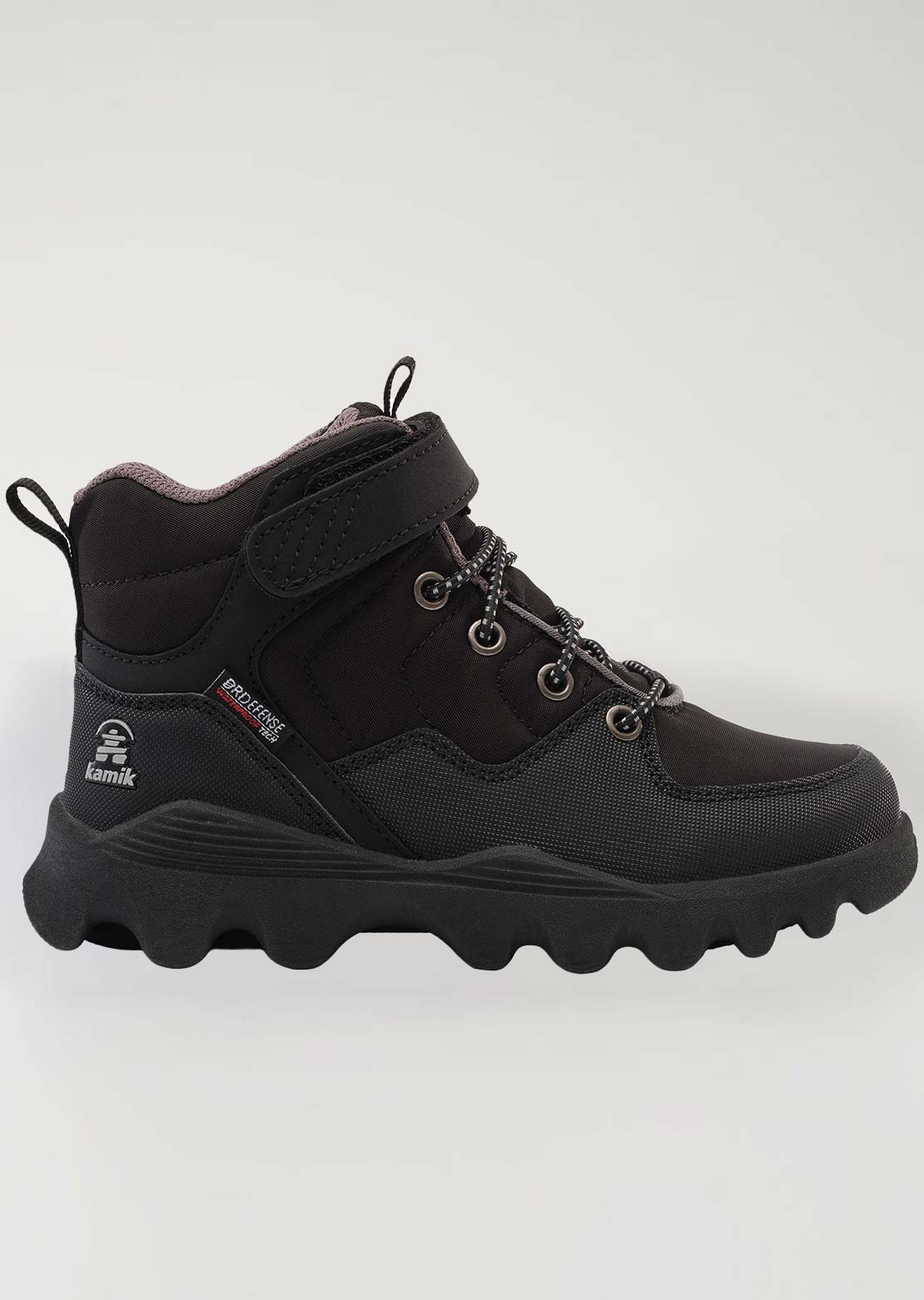 Kamik Toddler Lynxmid Shoes Black