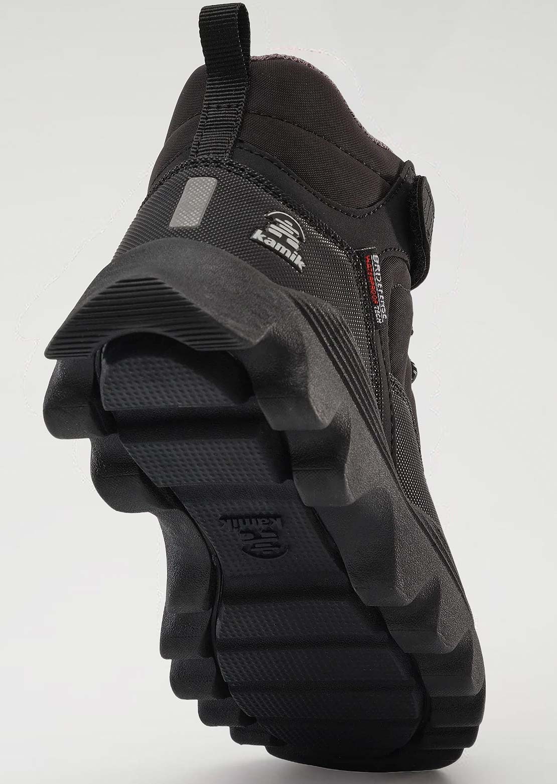 Kamik Toddler Lynxmid Shoes Black