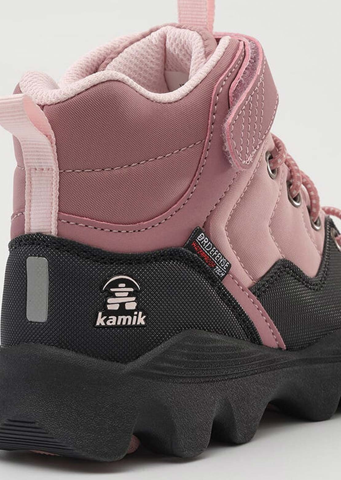 Kamik Toddler Lynxmid Shoes Rose