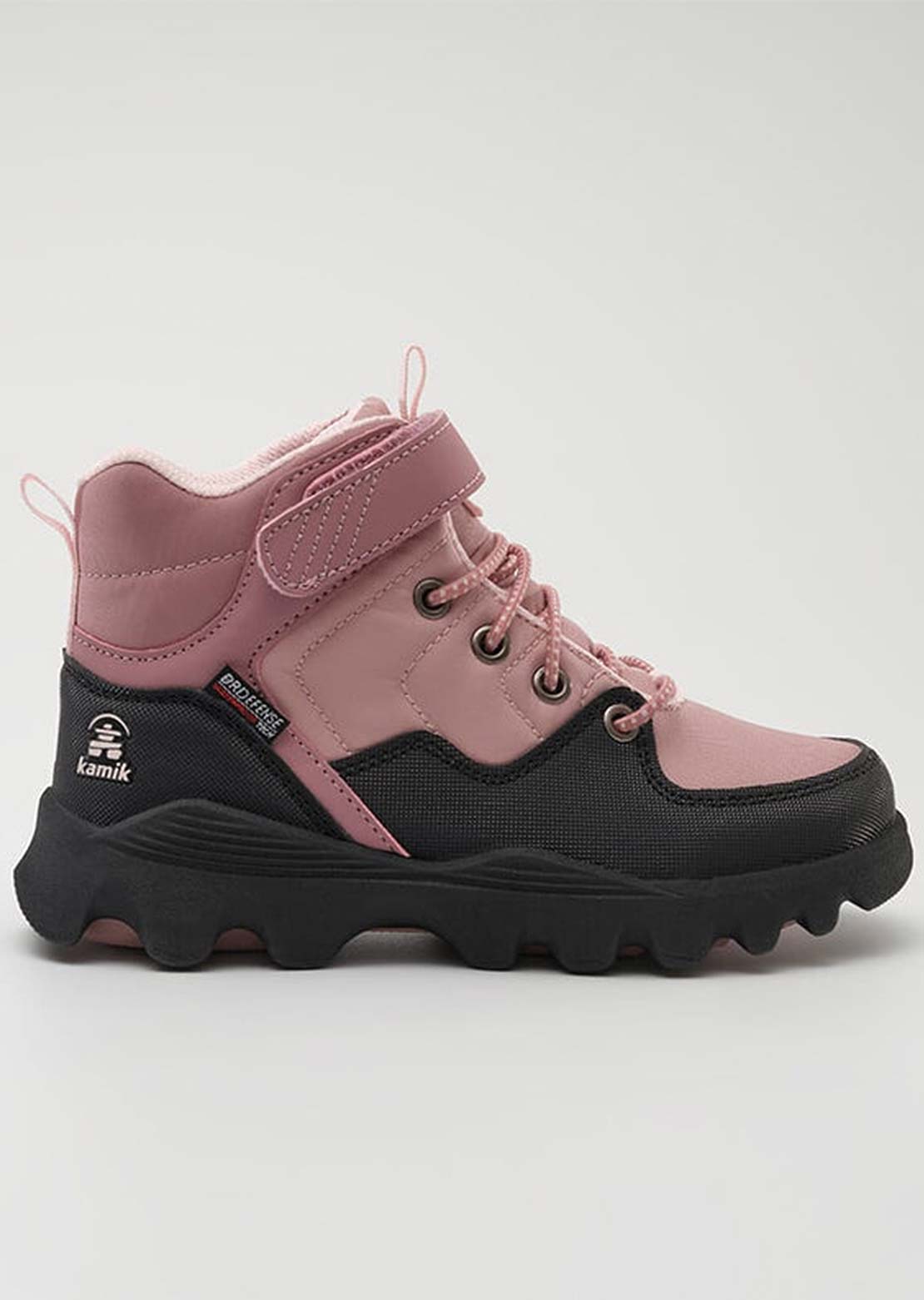 Kamik Toddler Lynxmid Shoes Rose