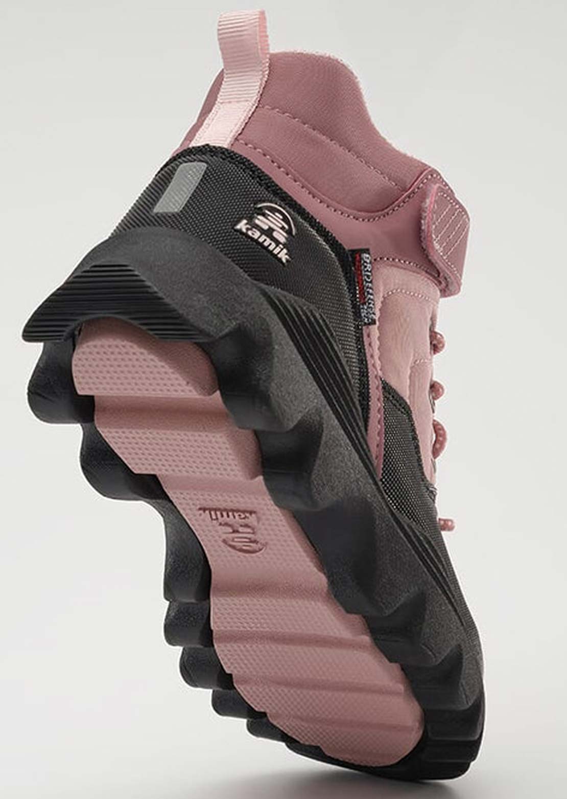 Kamik Toddler Lynxmid Shoes Rose