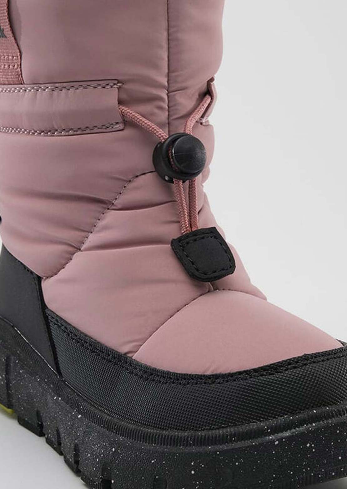 Kamik Toddler SeekerPull Waterproof Insulated Winter Boots