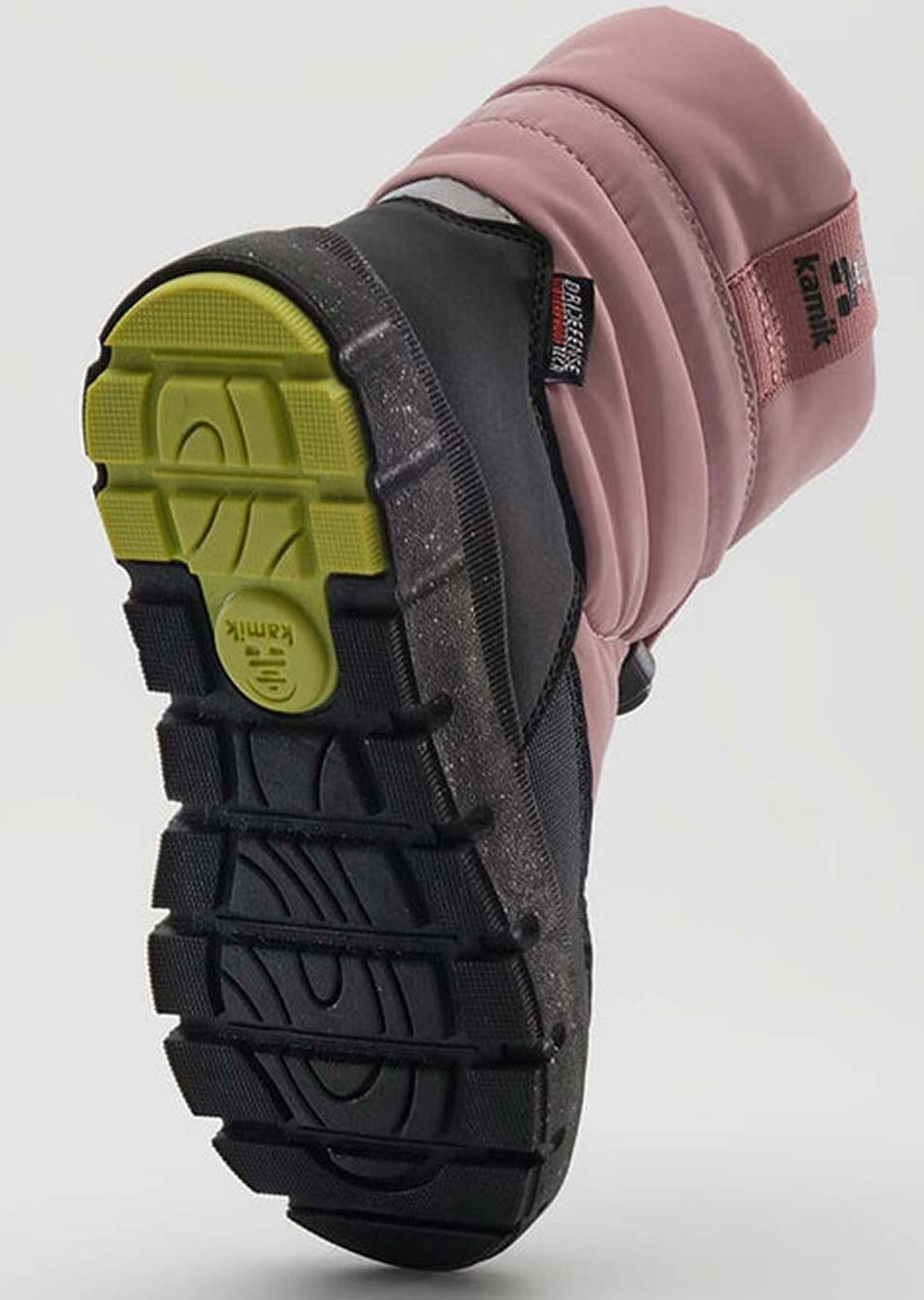 Kamik Toddler SeekerPull Waterproof Insulated Winter Boots