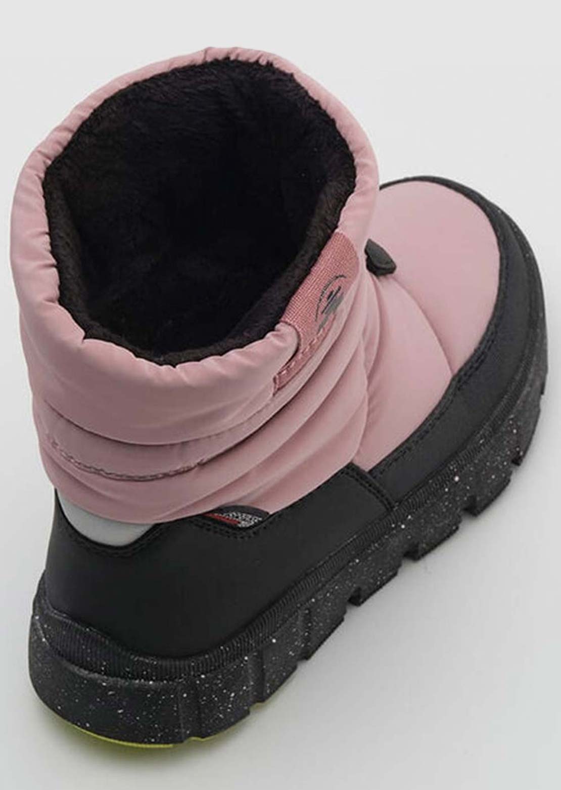 Kamik Toddler SeekerPull Waterproof Insulated Winter Boots