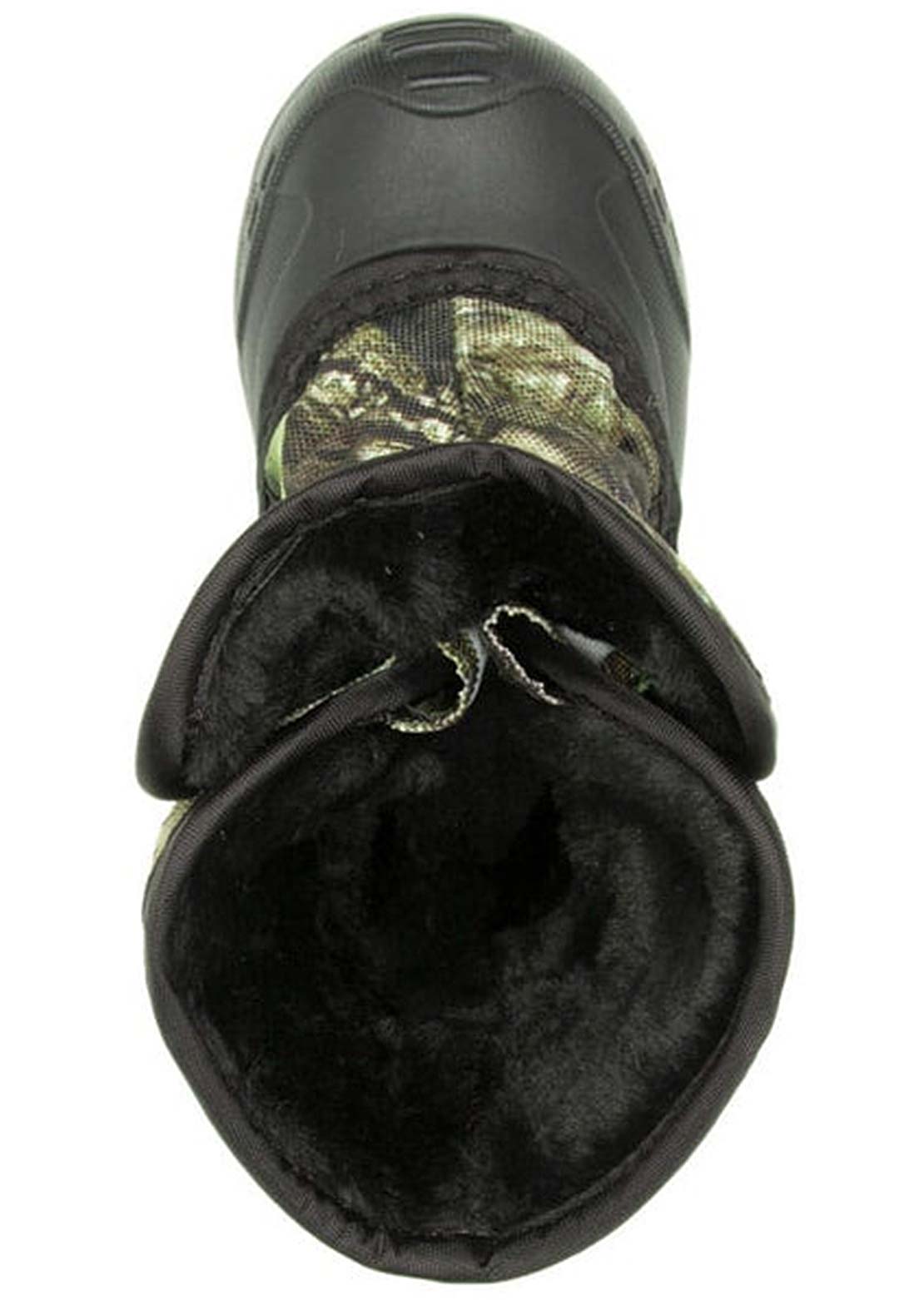 Kamik Toddler Snowbug 6 Waterproof Winter Boots Moss Oak Country