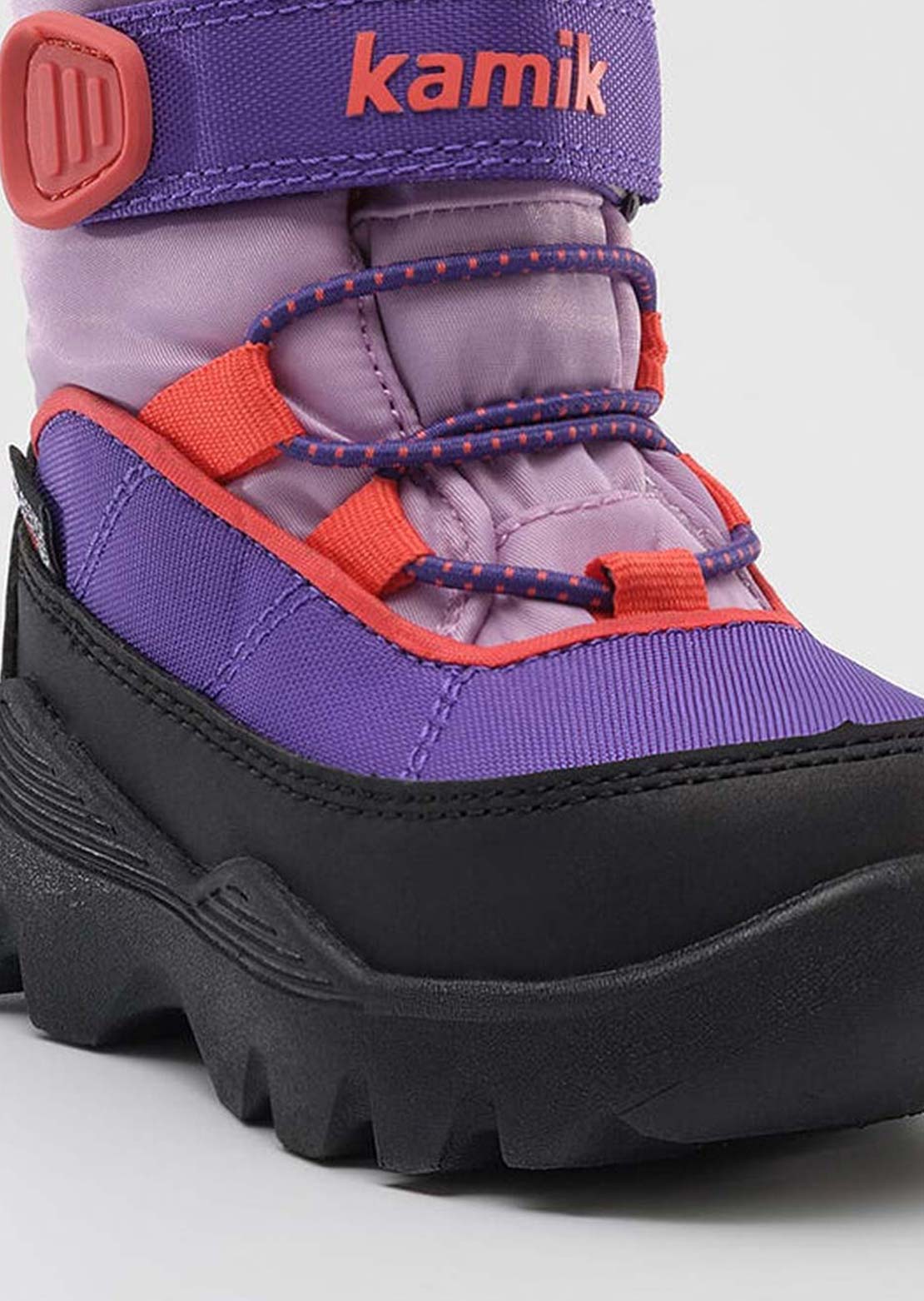 Kamik Toddler Stance 3 Insulated Winter Boots