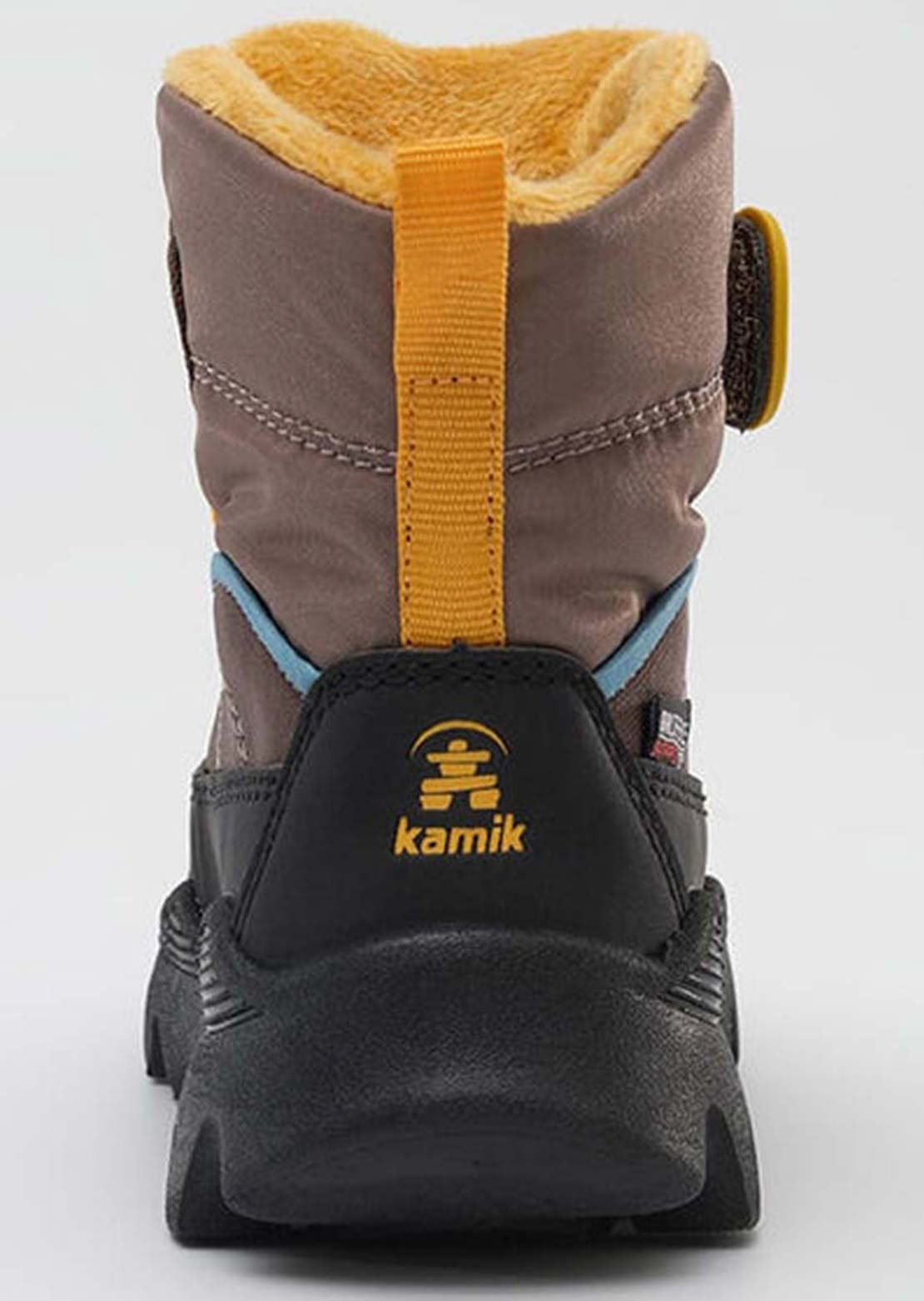 Kamik Toddler Stance 3 Insulated Winter Boots