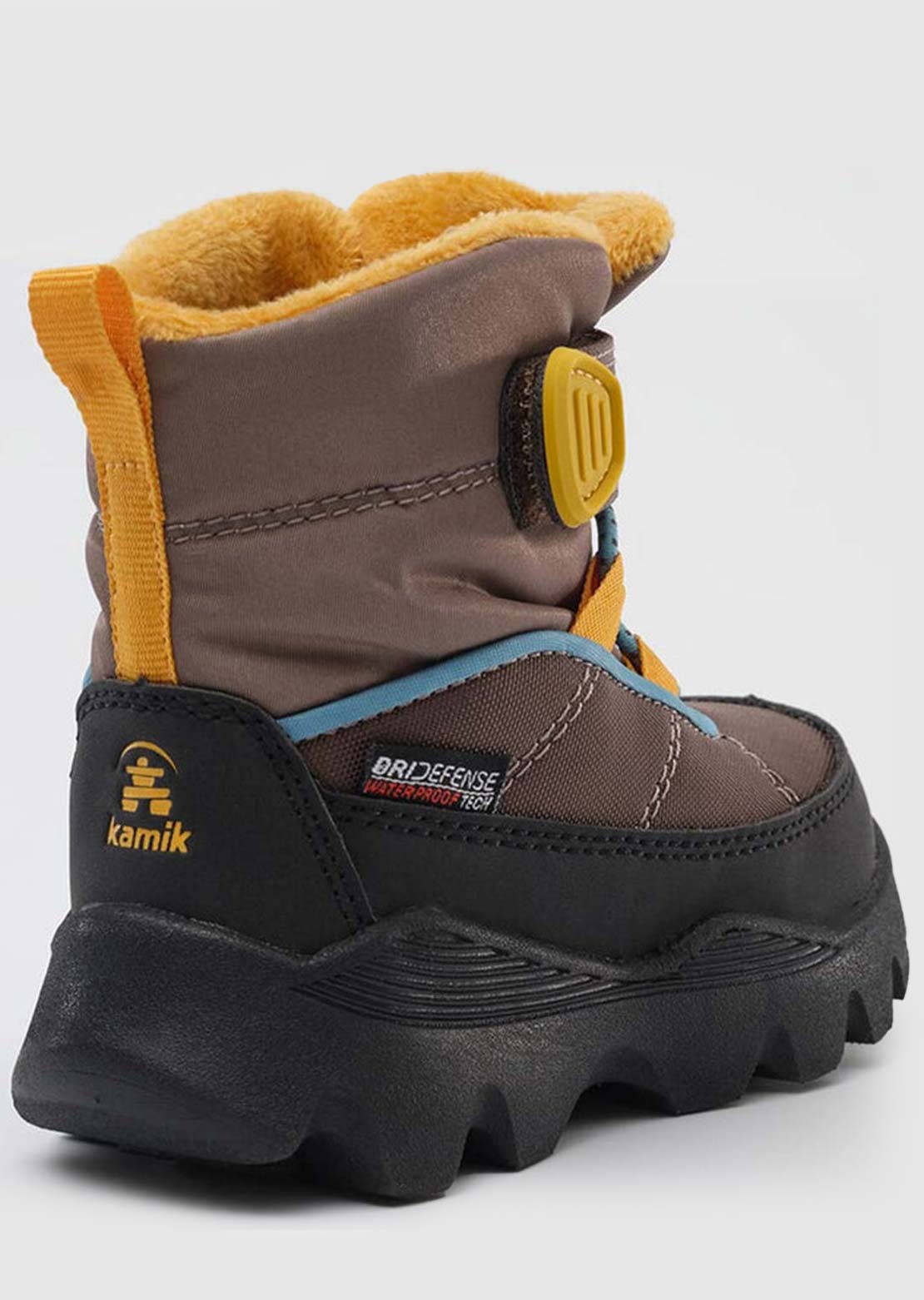 Kamik Toddler Stance 3 Insulated Winter Boots