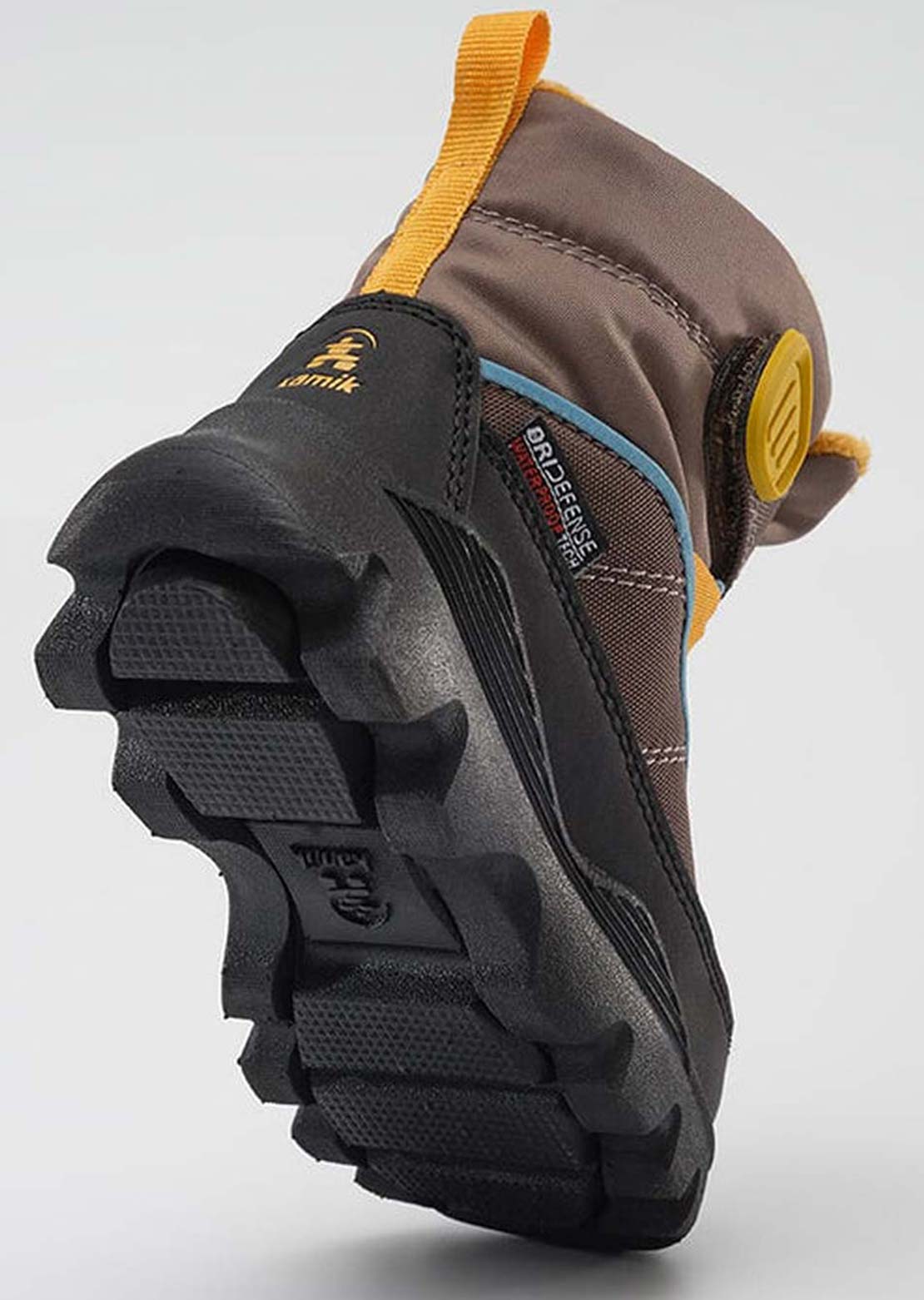 Kamik Toddler Stance 3 Insulated Winter Boots