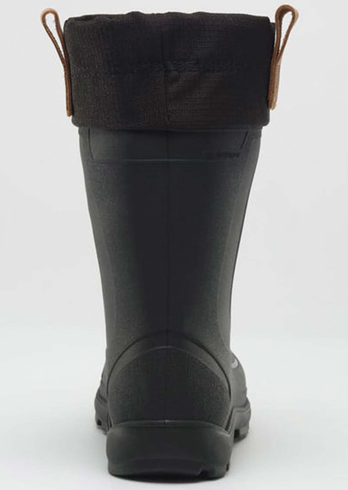 Kamik Toddler Tundra Lightweight Synthetic Rubber Winter Boots Black