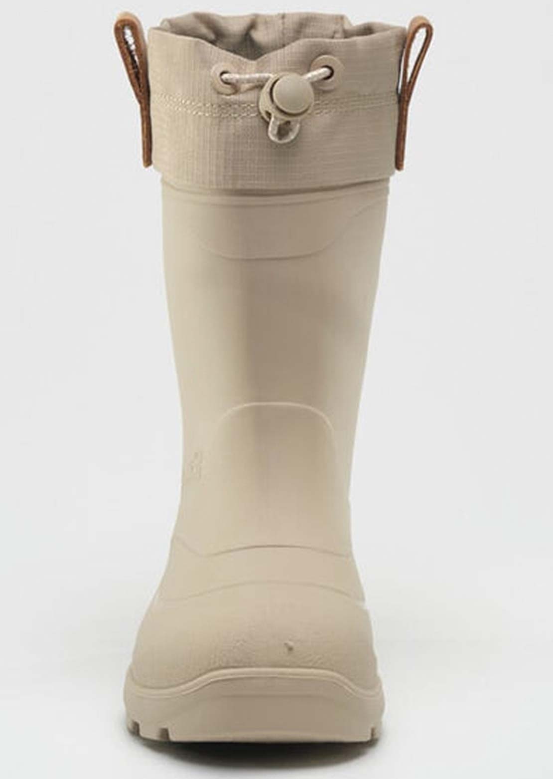 Kamik Toddler Tundra Lightweight Synthetic Rubber Winter Boots Fossil
