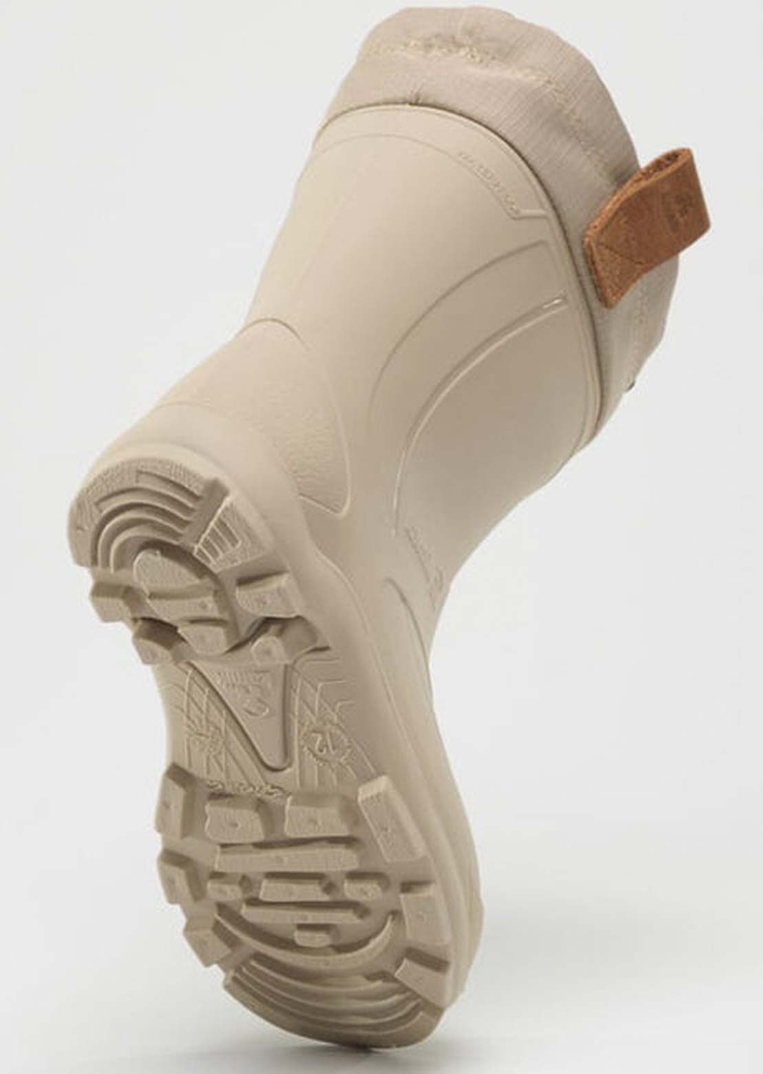 Kamik Toddler Tundra Lightweight Synthetic Rubber Winter Boots Fossil
