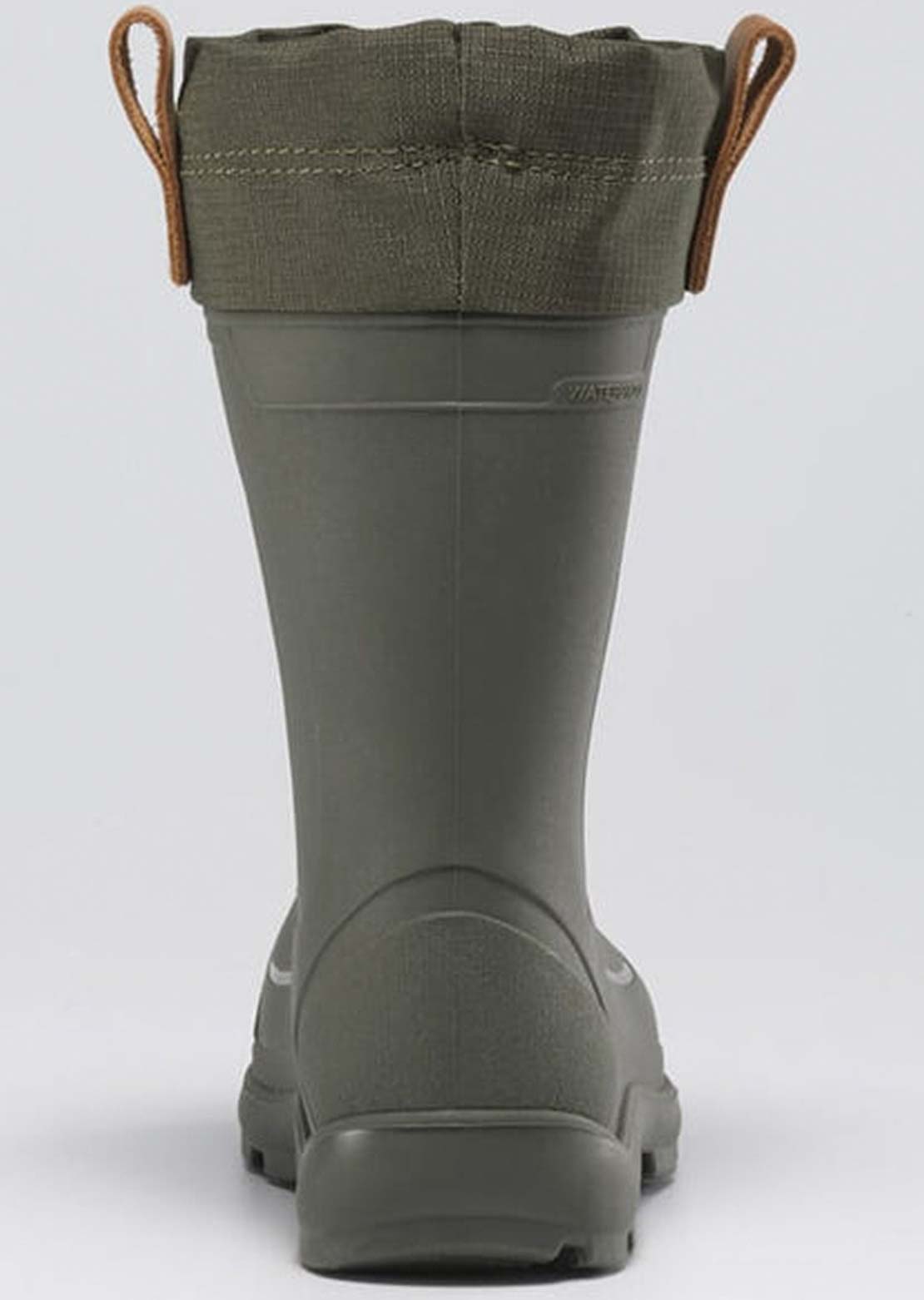 Kamik Toddler Tundra Lightweight Synthetic Rubber Winter Boots Khaki