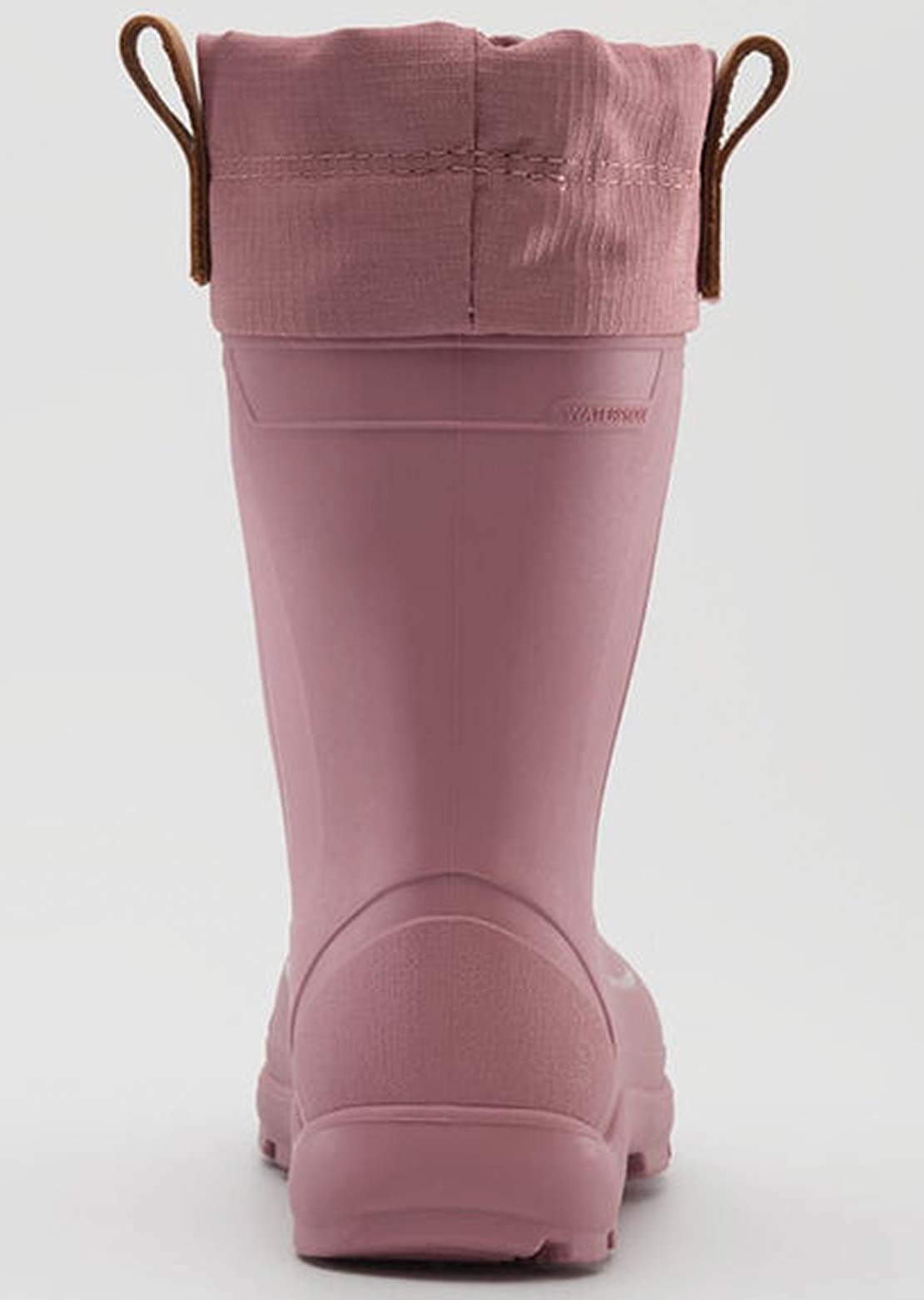 Kamik Toddler Tundra Lightweight Synthetic Rubber Winter Boots Rose