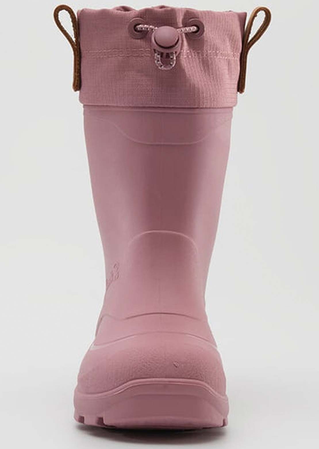 Kamik Toddler Tundra Lightweight Synthetic Rubber Winter Boots Rose