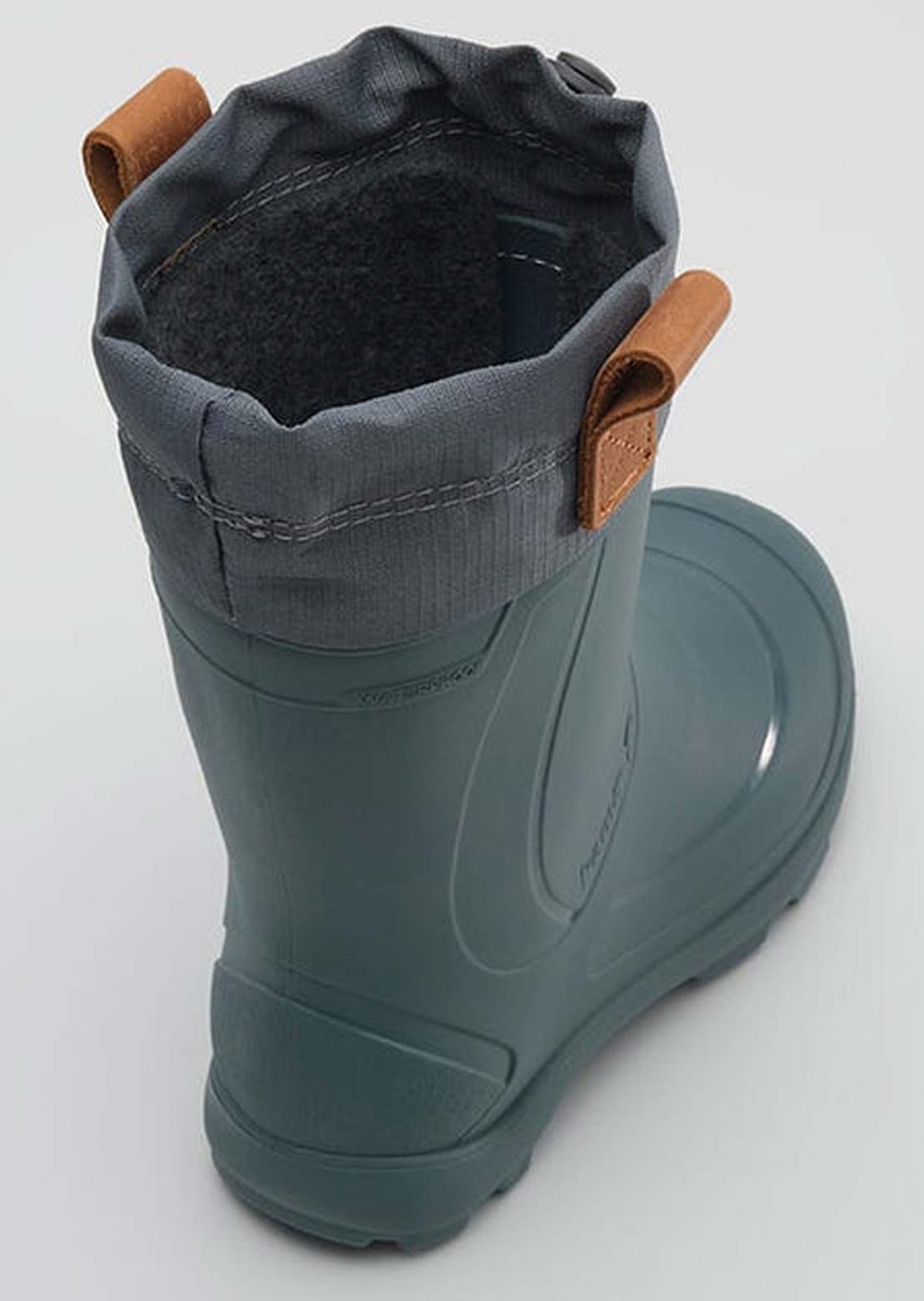Kamik Toddler Tundra Lightweight Synthetic Rubber Winter Boots Stormy Weather