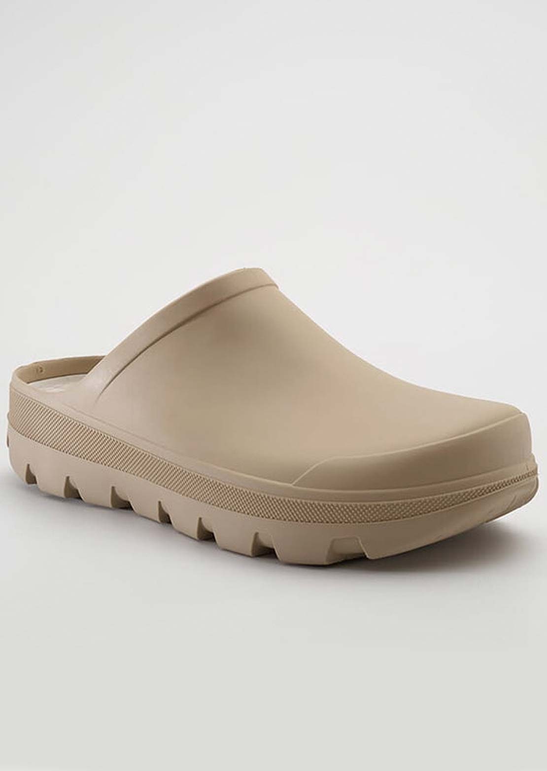 Kamik Unisex Nova Clogs Beige